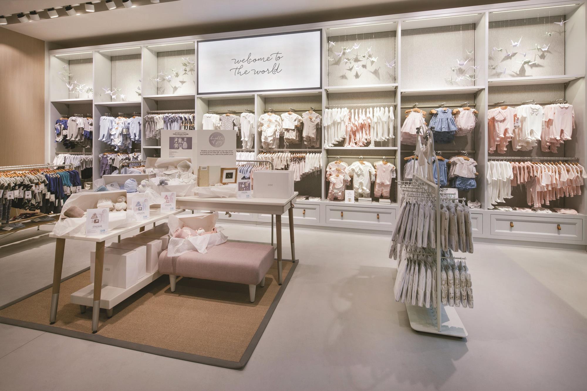 Store gallery: A rebirth for Mamas & Papas at Westfield London | Photo ...