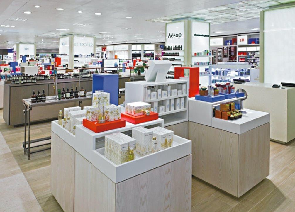 Top of the Shops The top 30 UK stores by design Photo gallery Retail Week