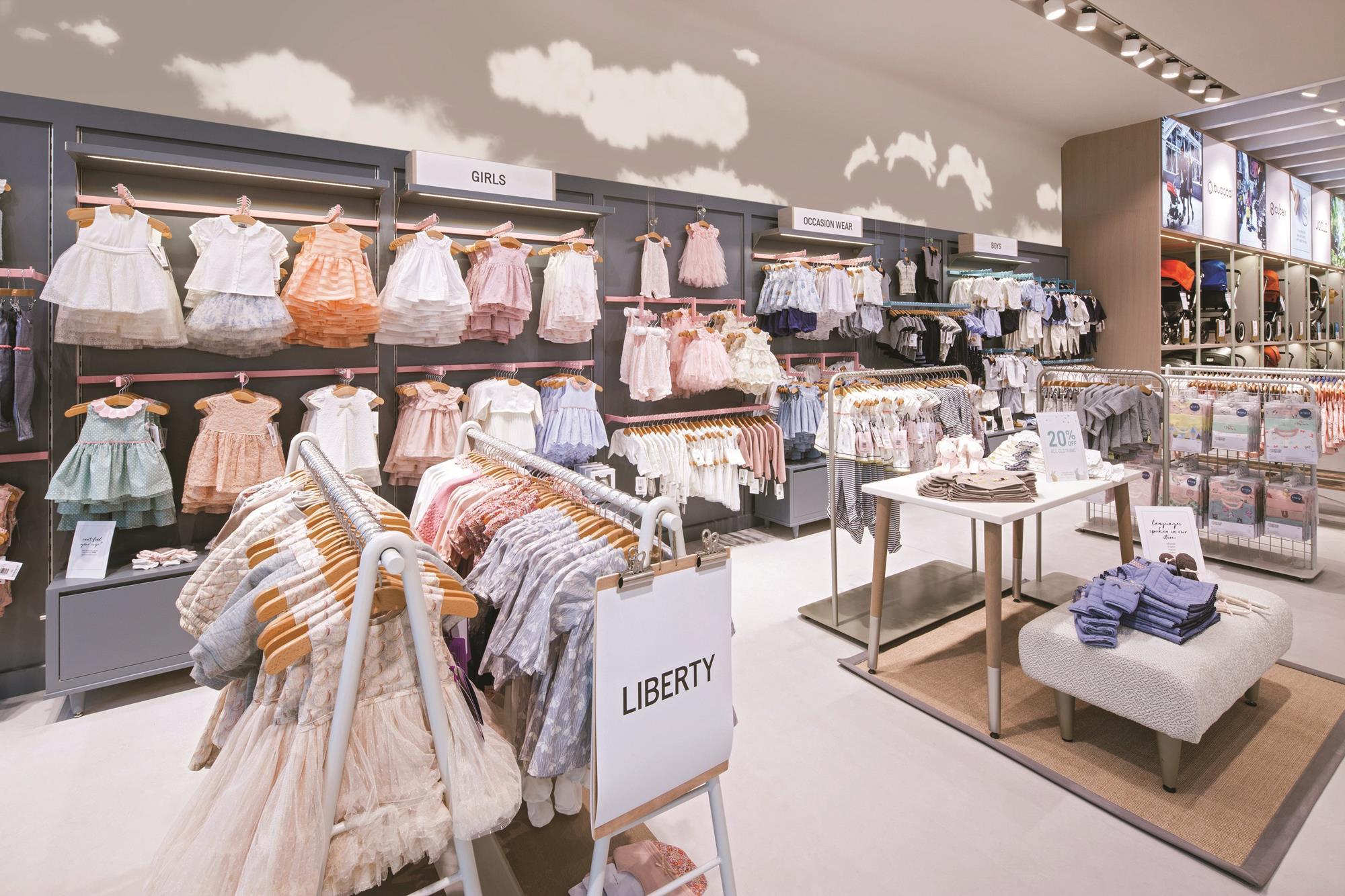 Store gallery A rebirth for Mamas & Papas at Westfield London Photo gallery Retail Week