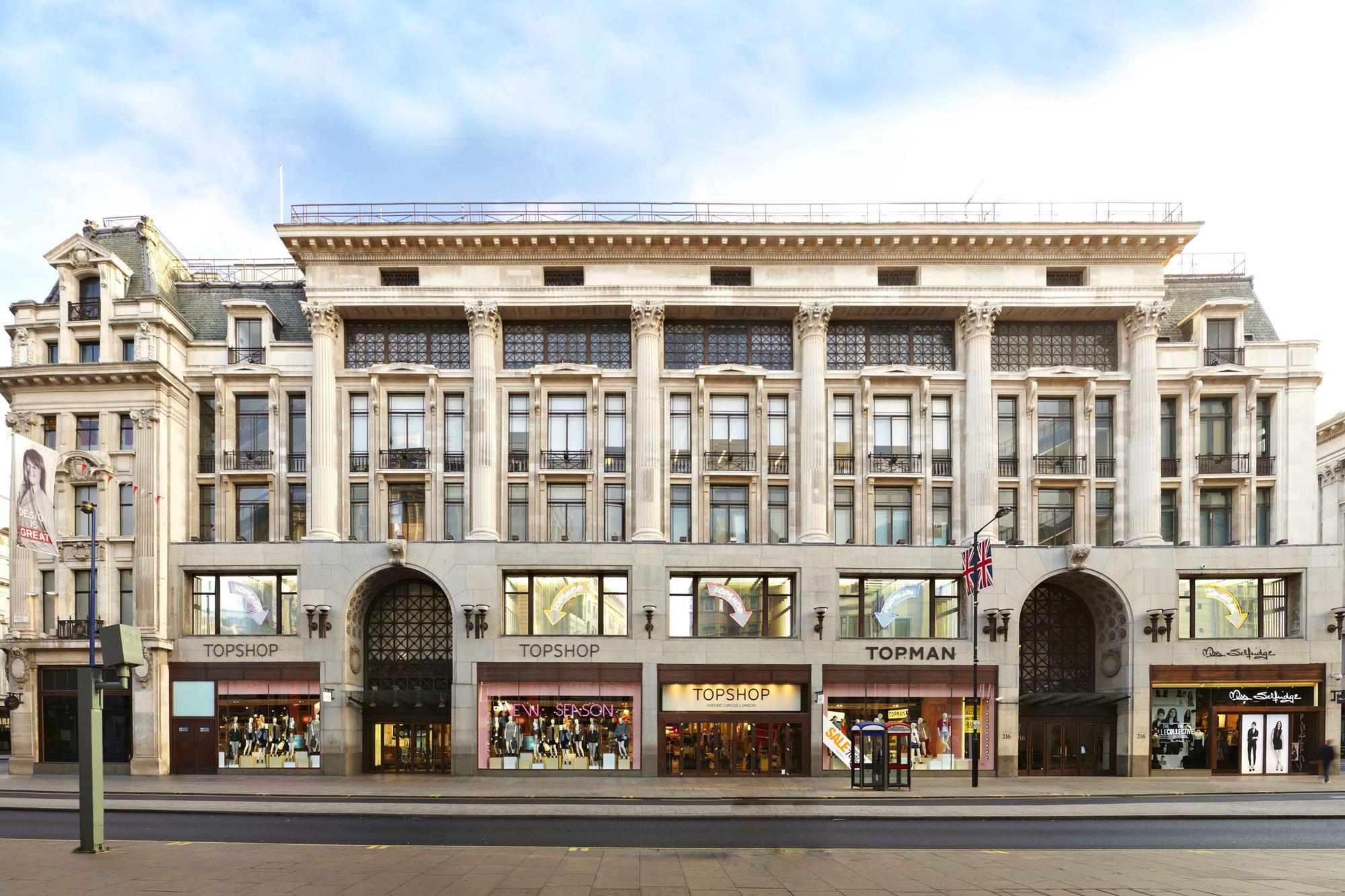 Top of the Shops The top 30 UK stores by design Photo gallery Retail Week