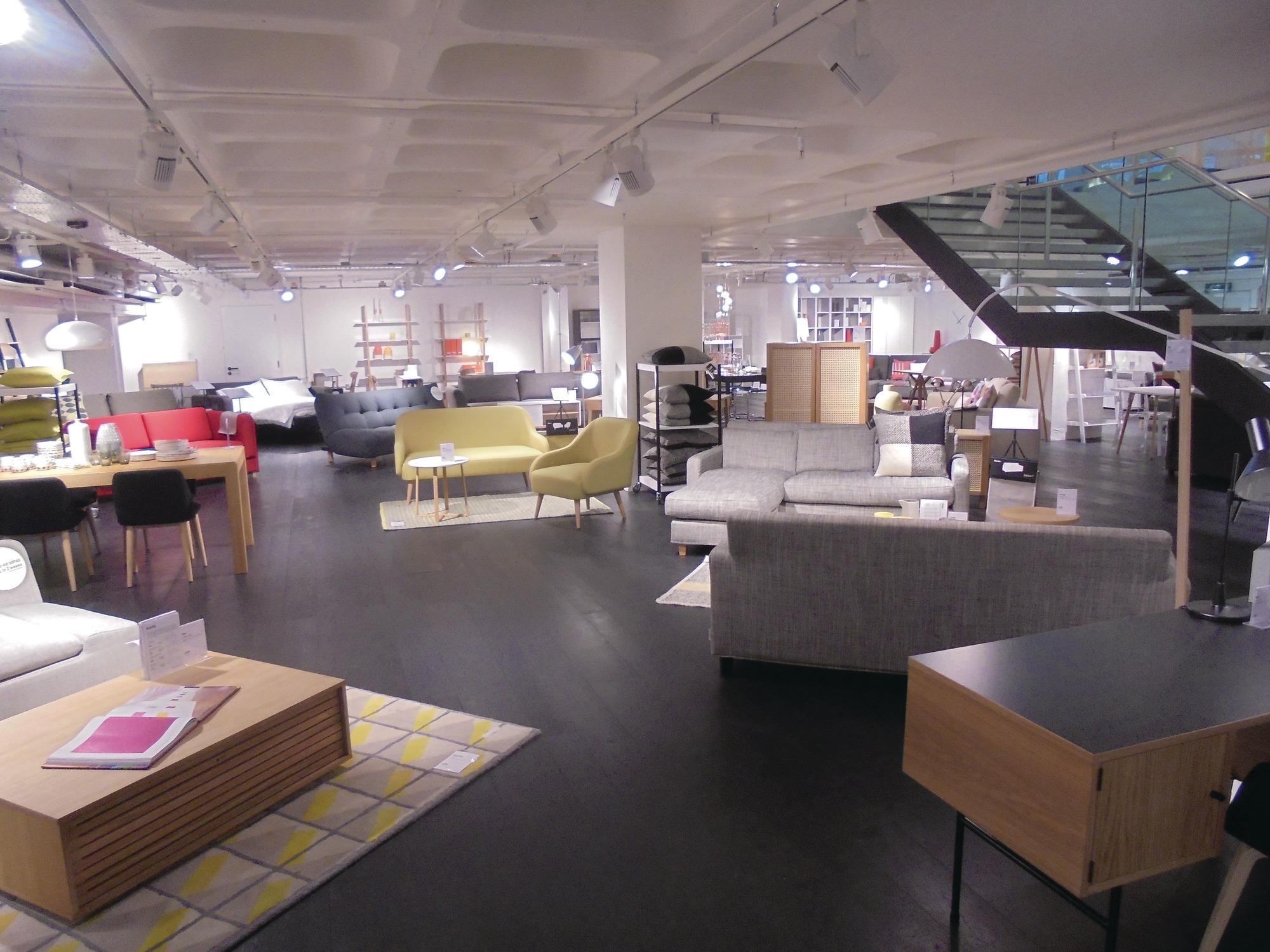 Store Gallery Habitat S New Look Flagship Sets The Standard For Furniture Photo Gallery Retail Week