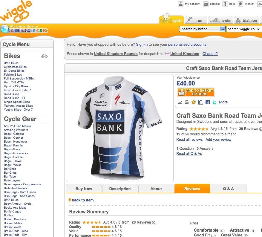 Wiggle Appoints Asos Chairman And Ex Amazon Exec Brian Mcbride As