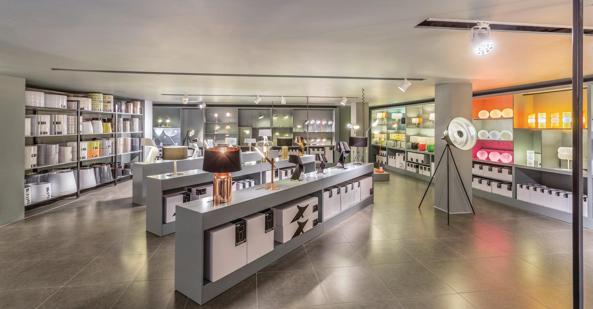 Store Gallery Habitat S New Look Flagship Sets The Standard For Furniture Photo Gallery Retail Week