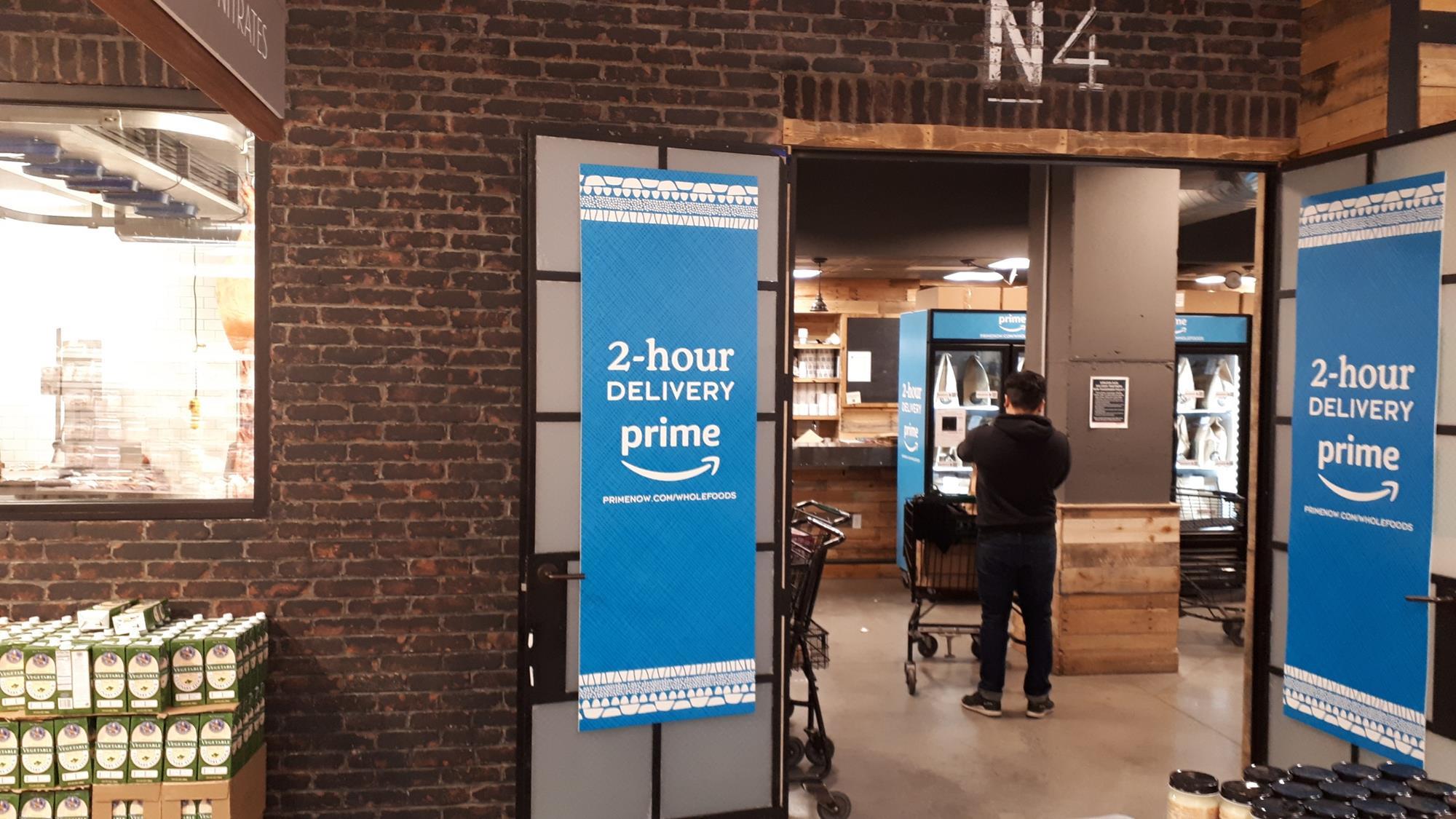 Analysis Should retailers be afraid of Amazon stores? Analysis