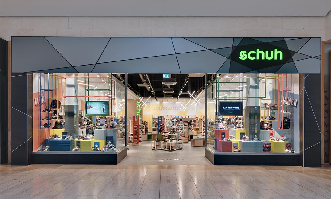 Schuh unveils its future-proofed new store design at Bluewater | News ...