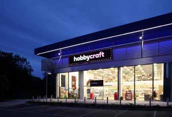 hobbycraft material