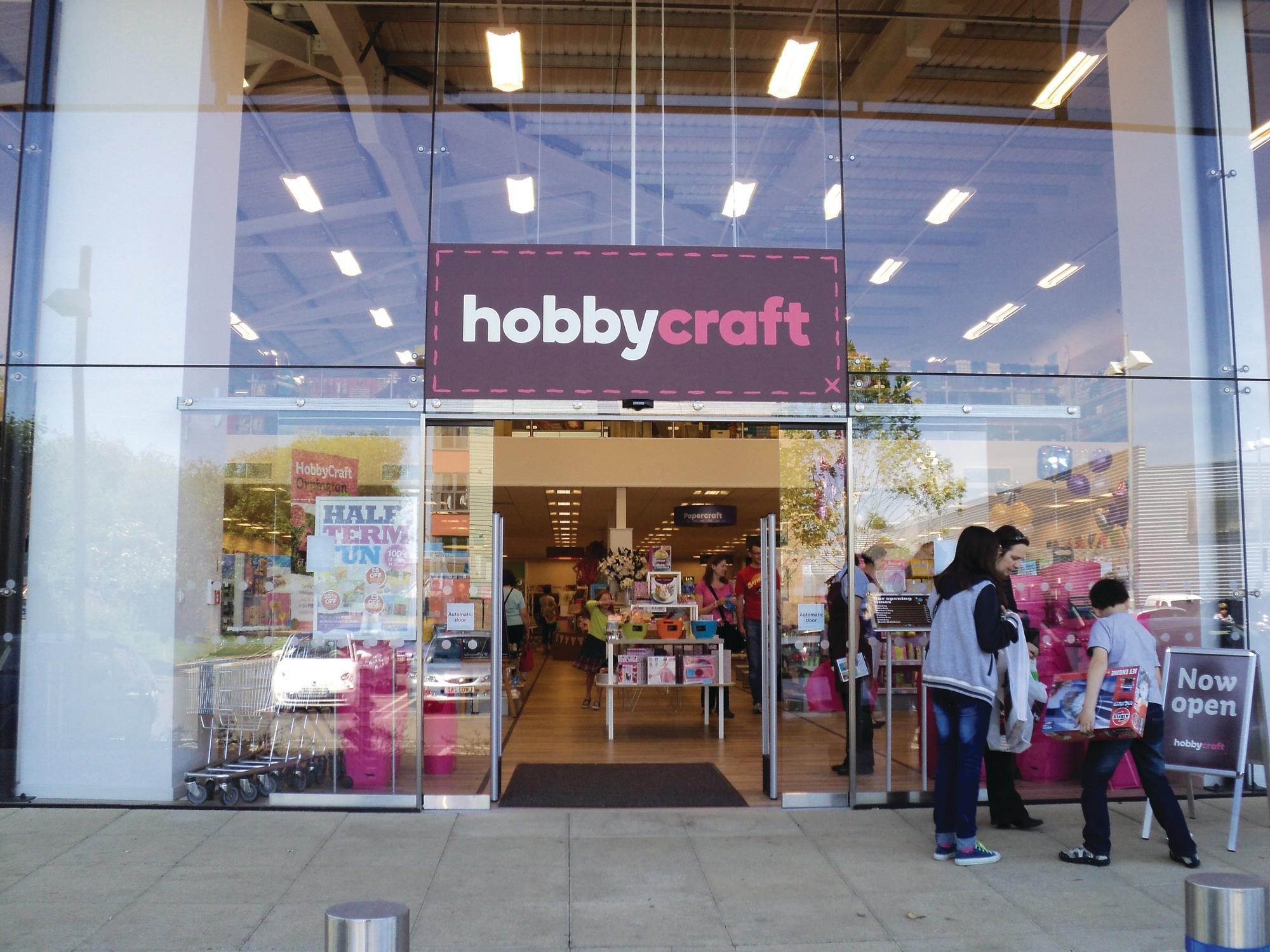 hobby craft shop