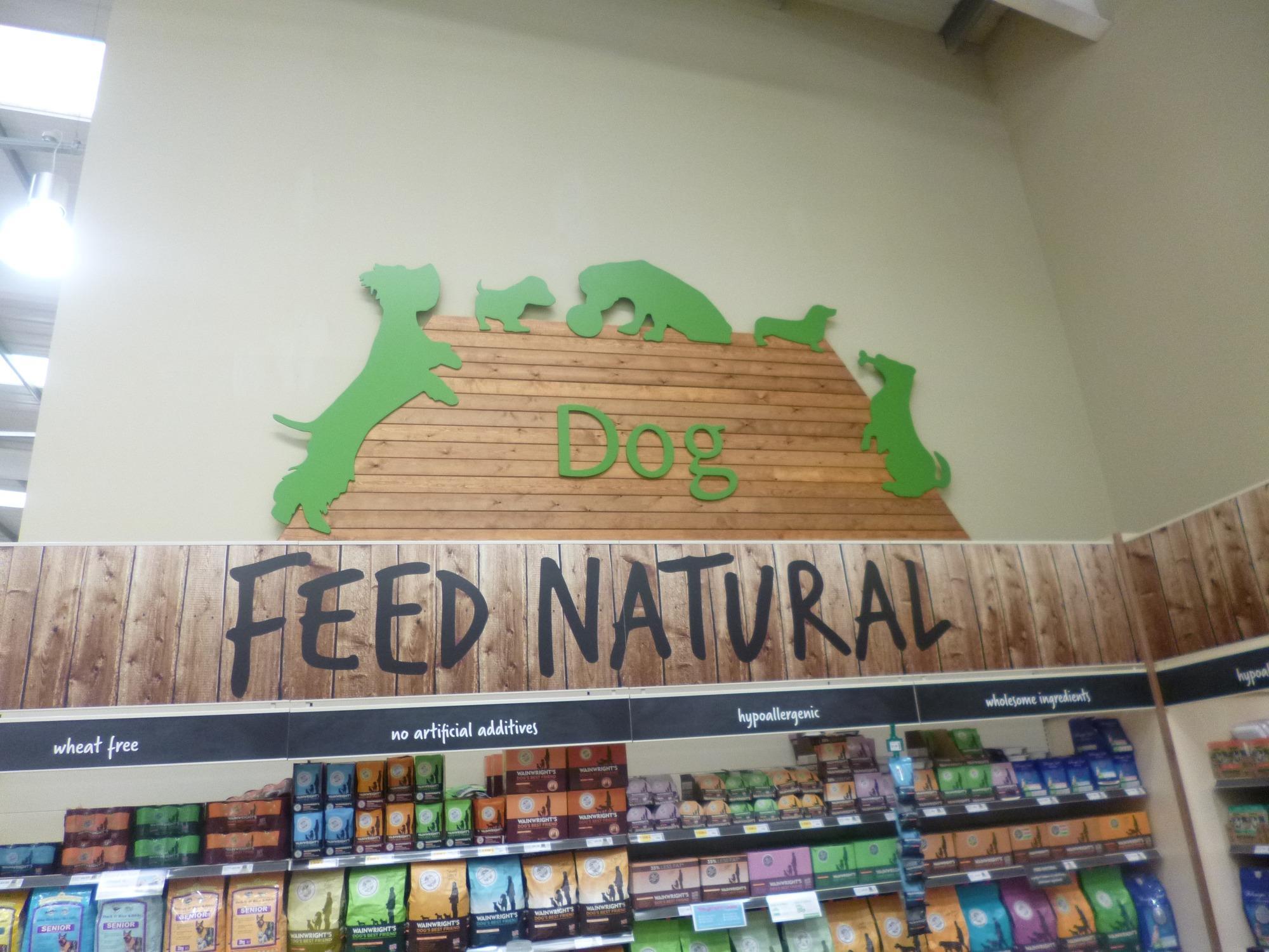 Store gallery Pets at Home brings stores to life Photo gallery