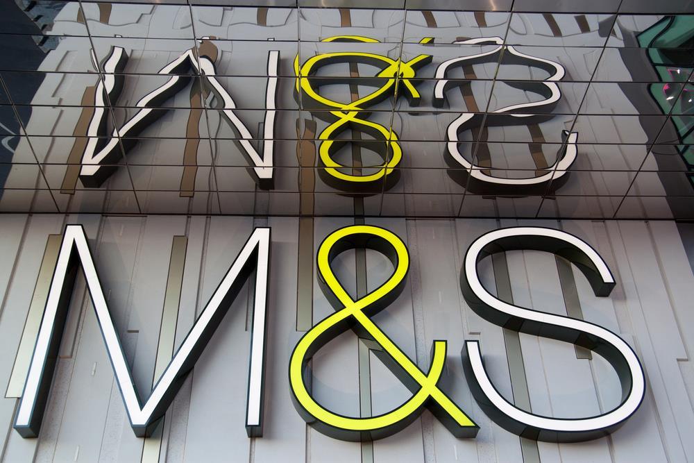 M S Profits Rise But Sales Continue To Fall News Retail Week