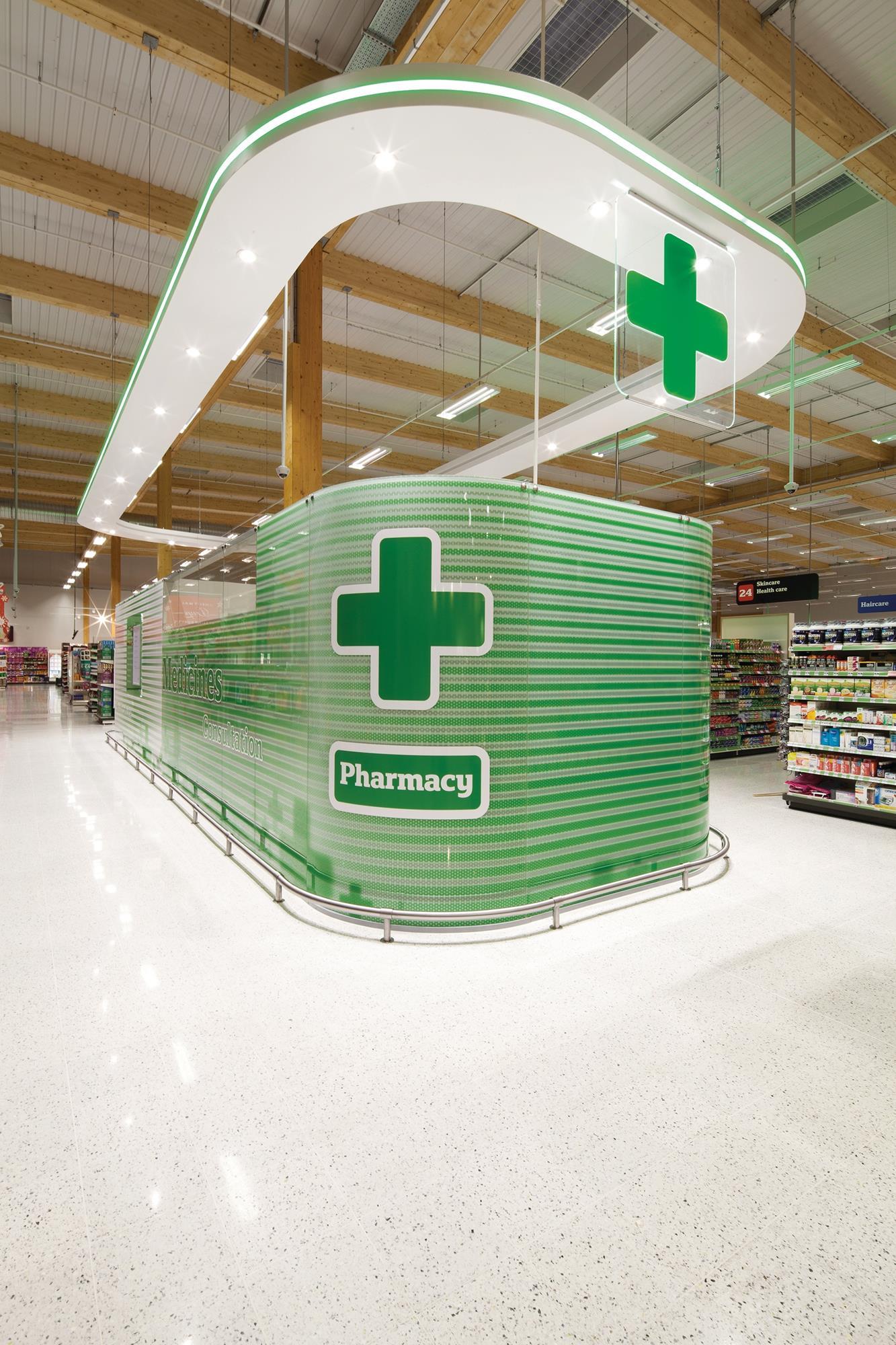 Store gallery Sainsbury’s King’s Lynn opens with a fashionable new