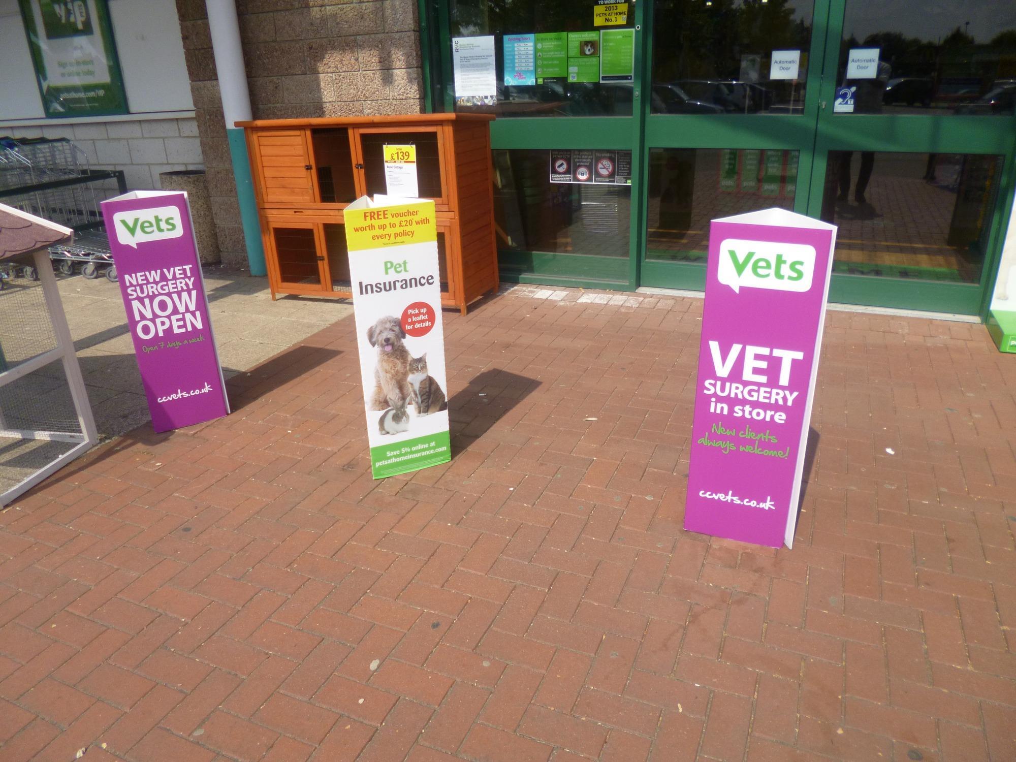 Store gallery Pets at Home brings stores to life Photo gallery