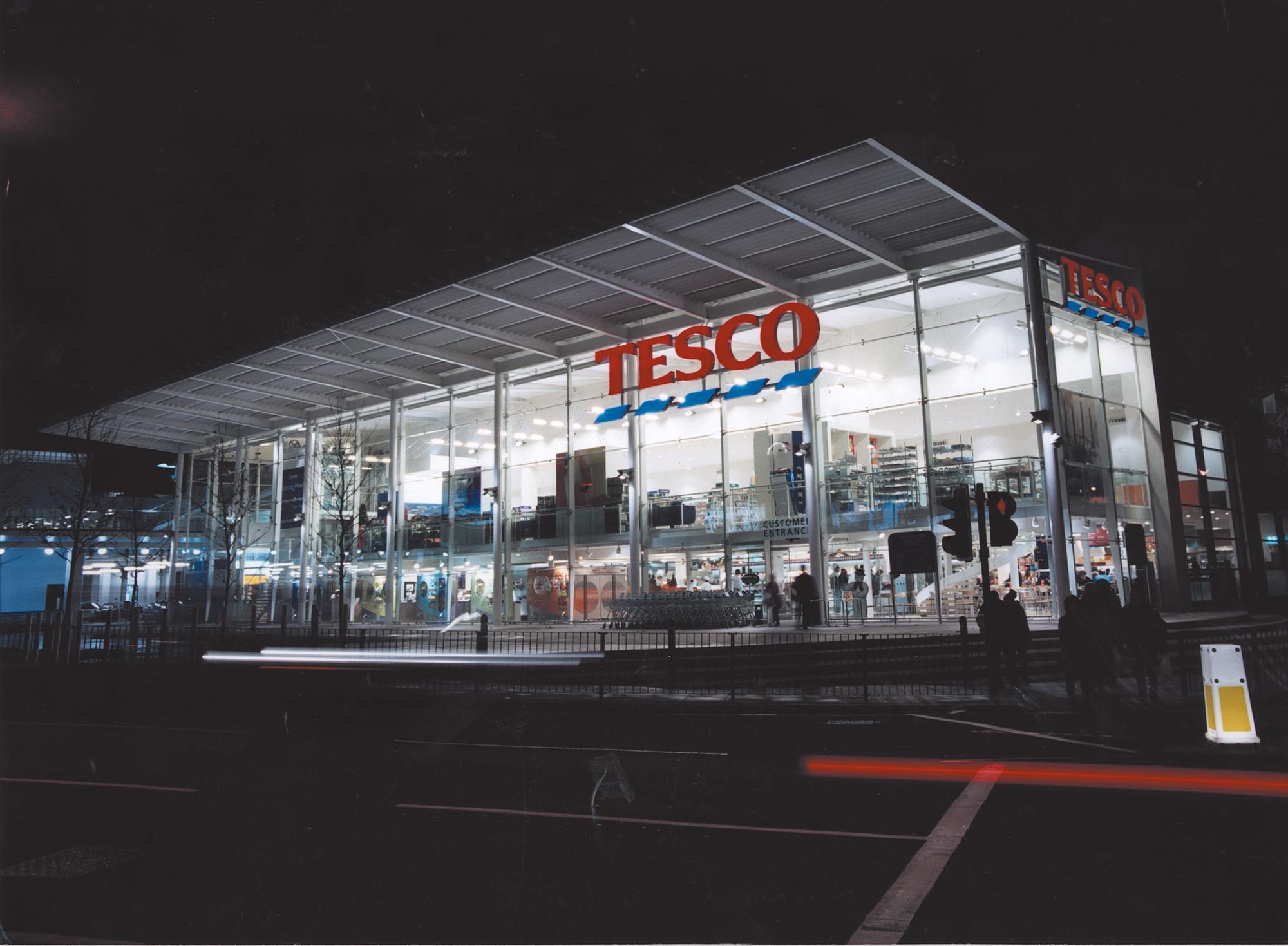 Tesco trials electronic shelfedge pricing in the UK News Retail Week