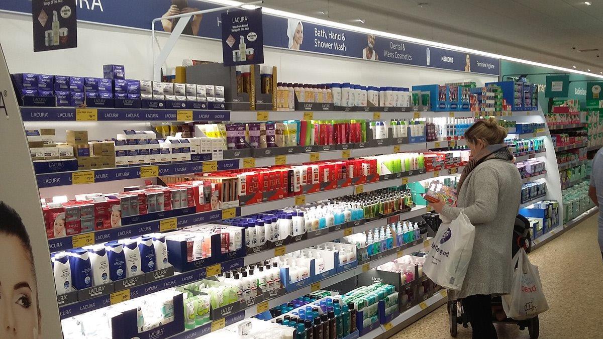 Store gallery Aldi’s fresh South Ruislip project Photo gallery Retail Week