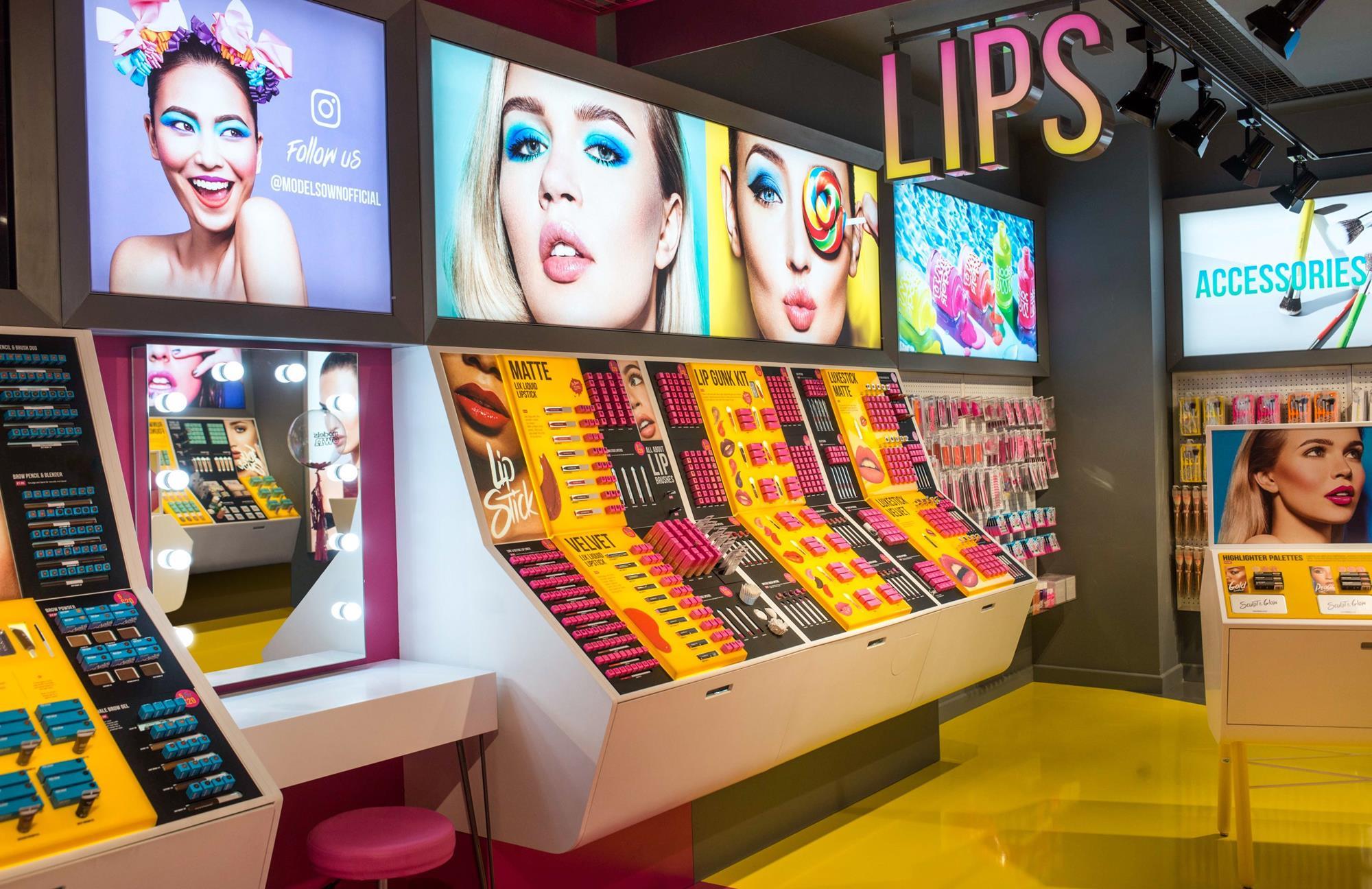 Store gallery Models Own unveils Leeds flagship Photo gallery