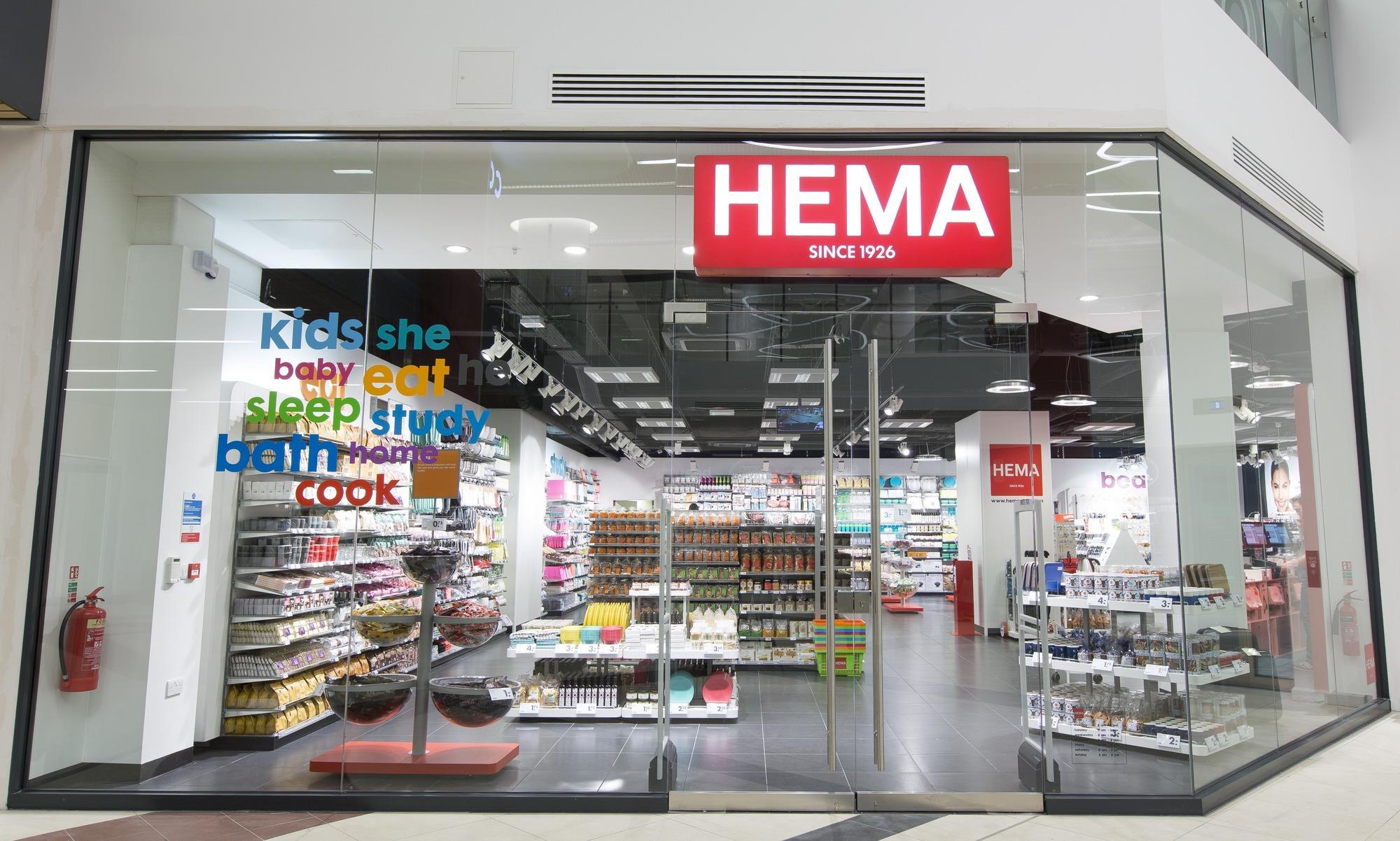 In pictures: Dutch giant Hema unveils first UK store | Photo gallery ...