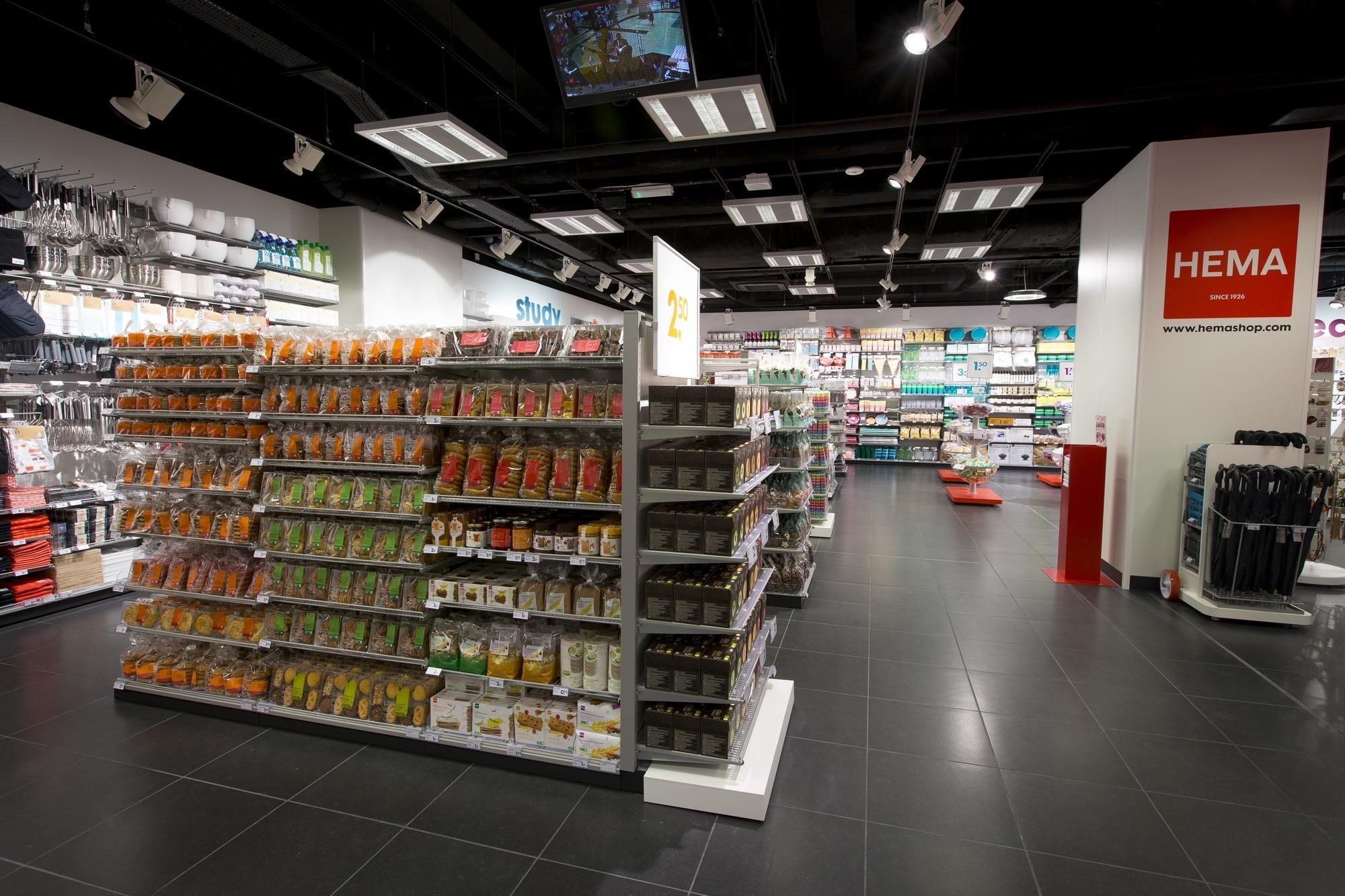 In pictures Dutch giant Hema unveils first UK store Photo gallery