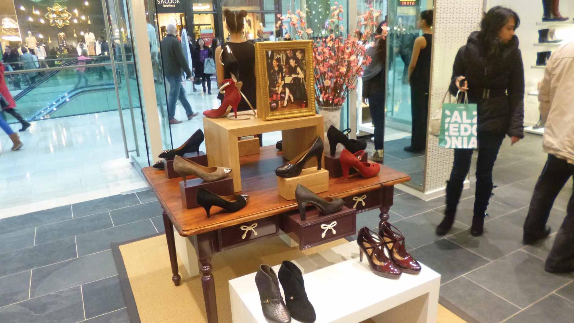 Stratford cheap westfield clarks