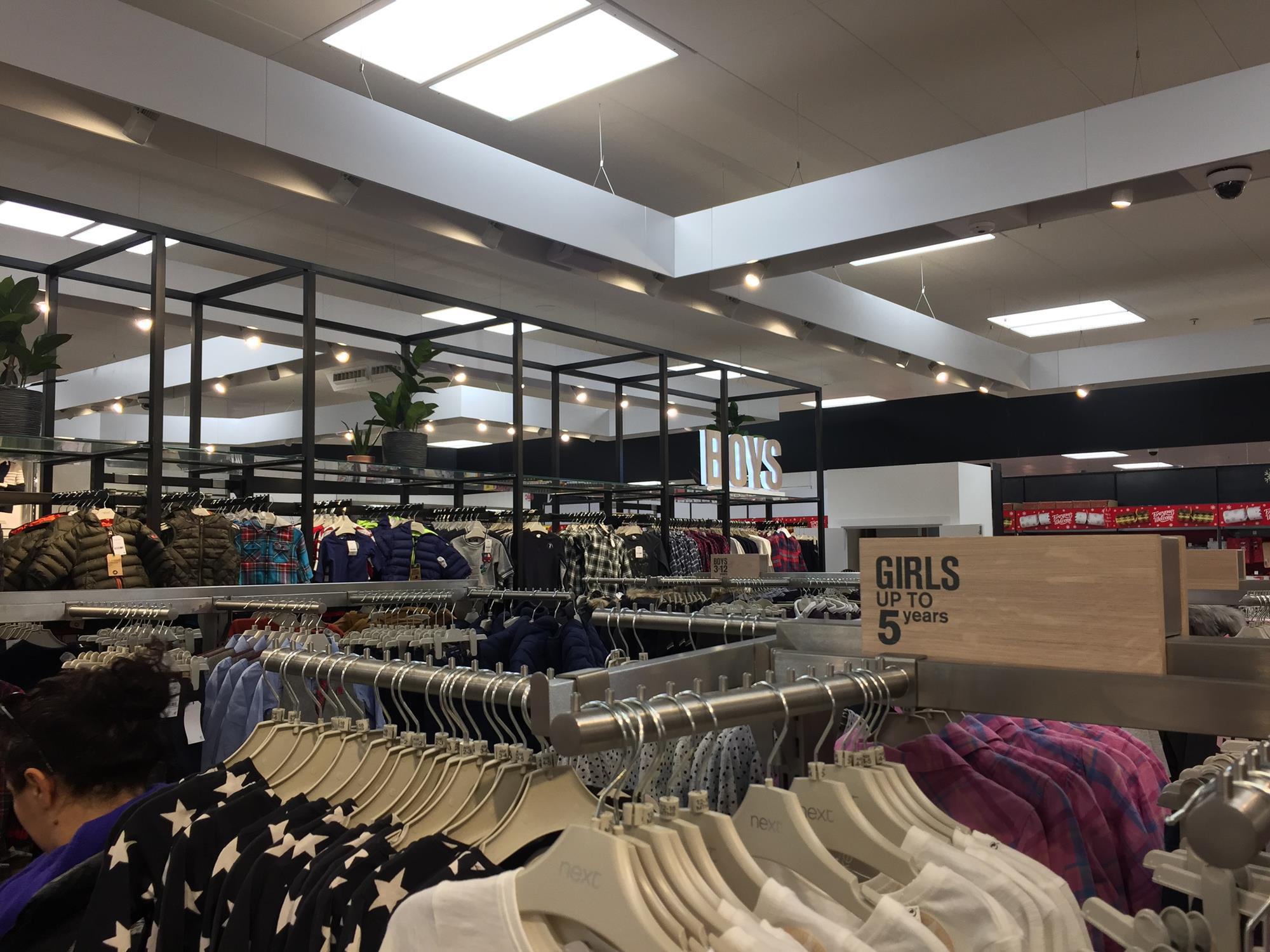 First look Tesco and Next launch tieup News Retail Week