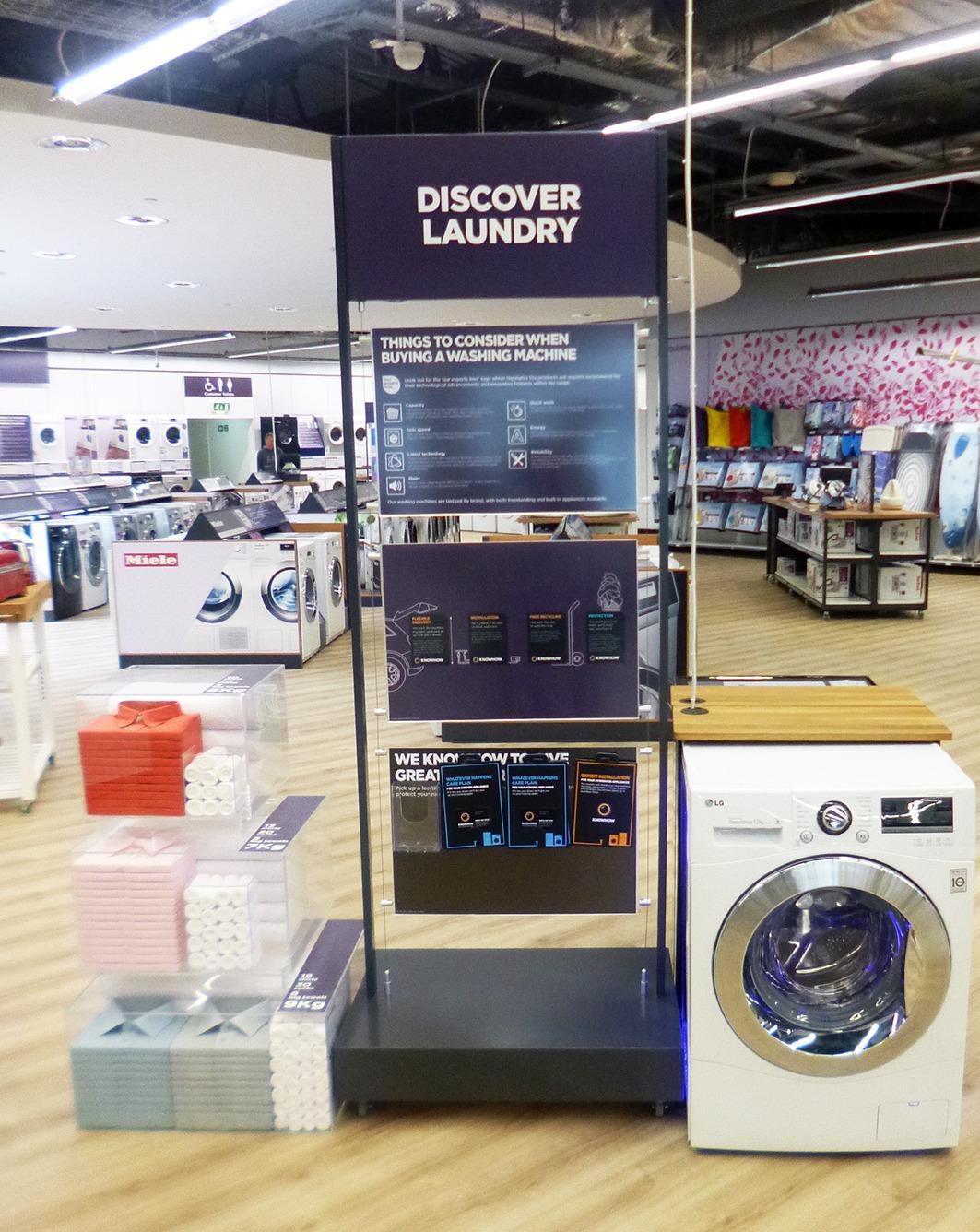 Store gallery: Dixons unveils convenience and lifestyle designs | Photo ...