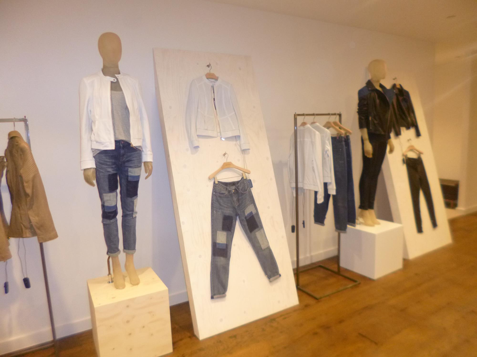 In pictures: Karen Millen opens London 'atelier' flagship store | Photo ...