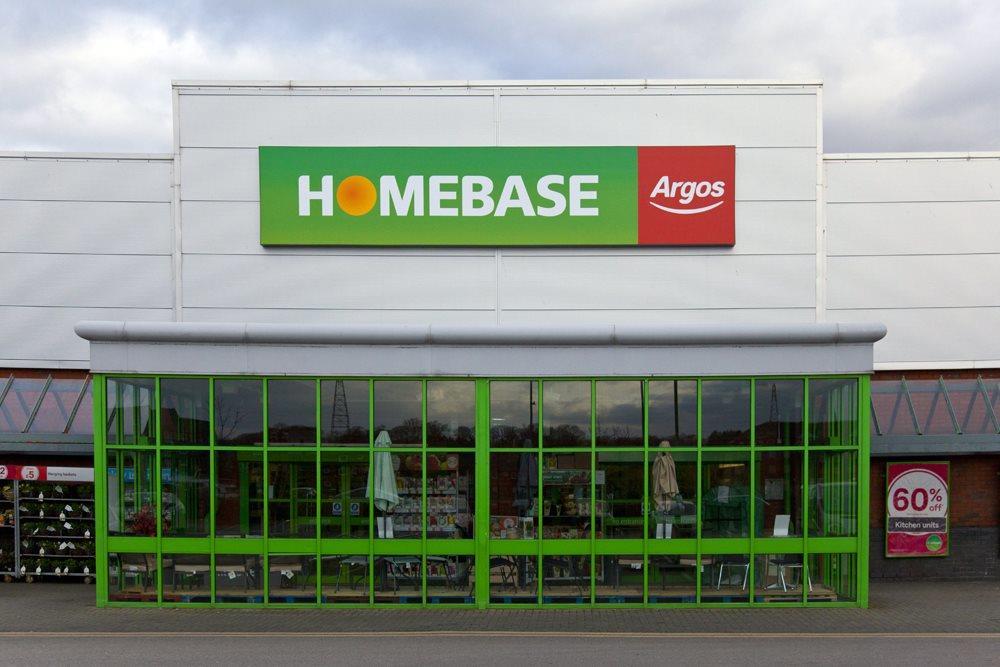 Homebase to split from Argos with new headquarters News Retail Week
