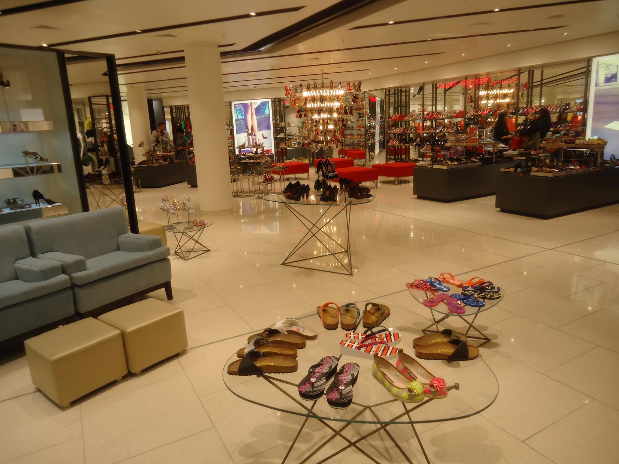 Store gallery House of Fraser unveils new footwear department Photo