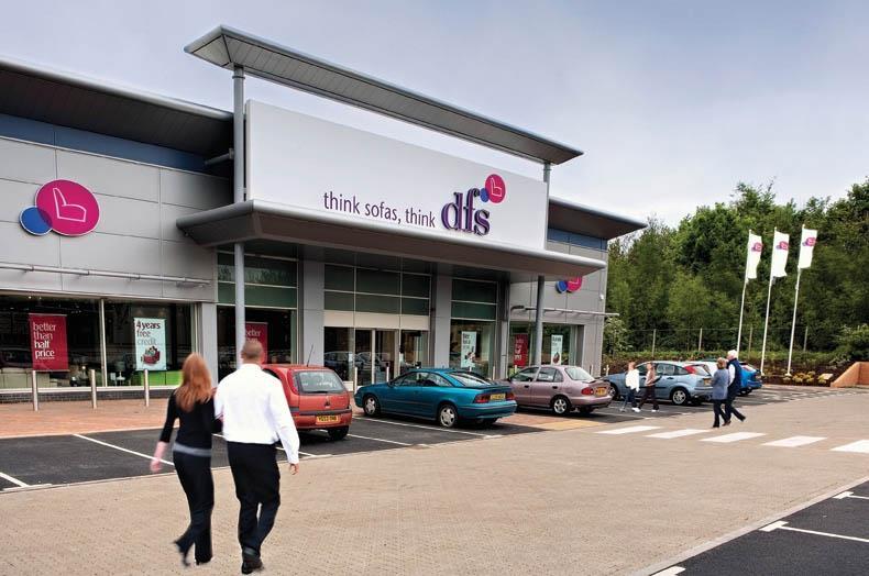 Dfs To Open First High Street Store On Tottenham Court Road News Retail Week