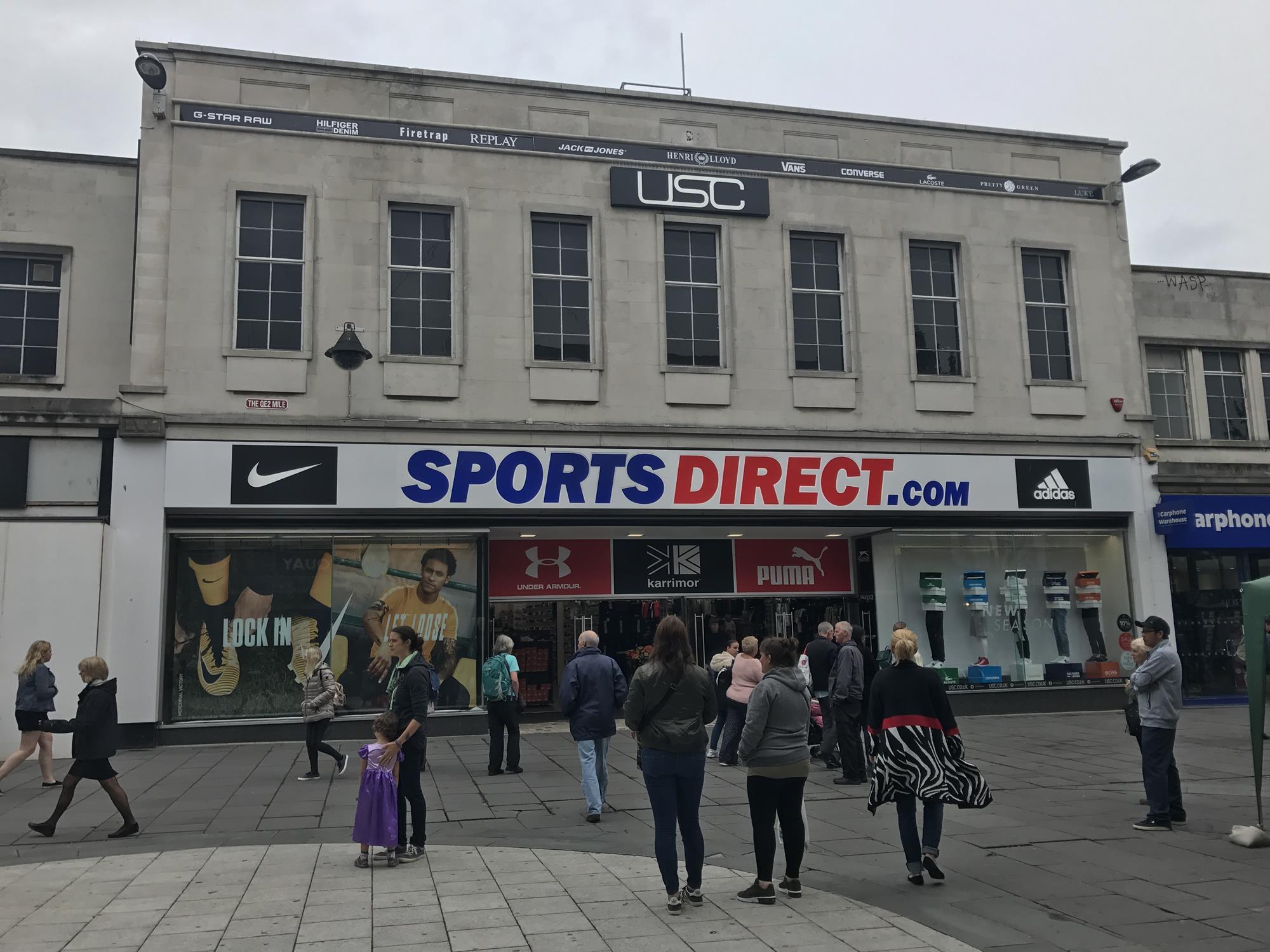 g star sports direct