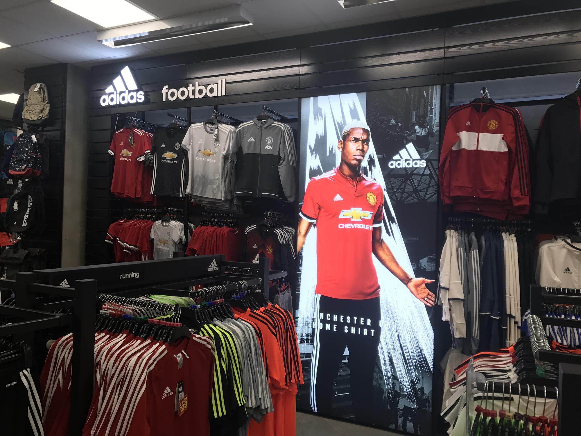 Sports Direct Southampton’s Selfridges of sport? Photo gallery