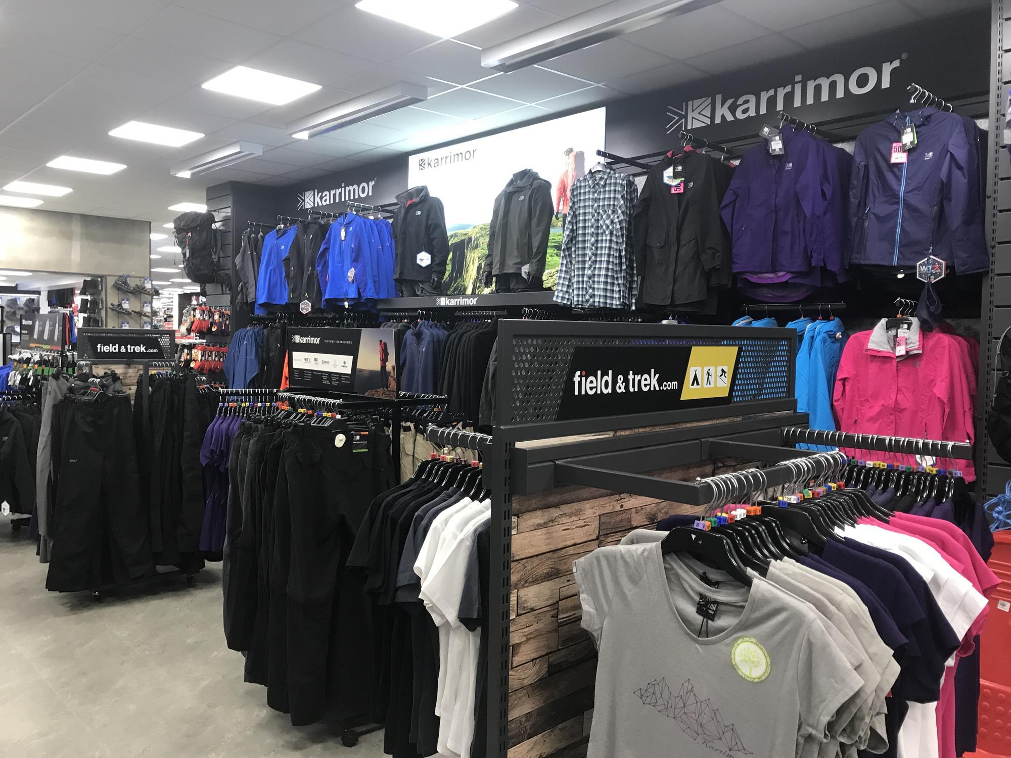 Sports Direct Southampton’s Selfridges of sport? Photo gallery
