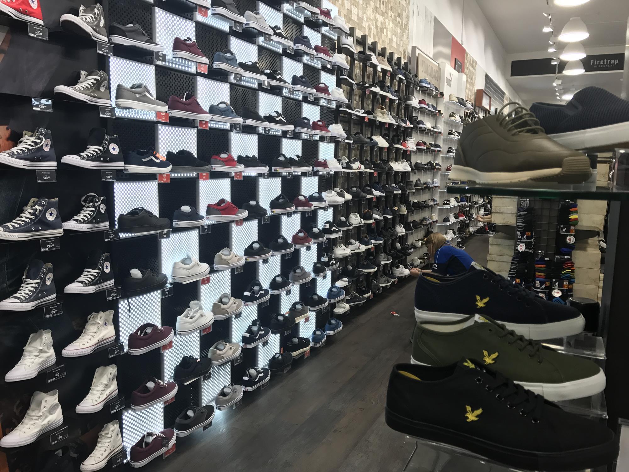 Sports Direct Southampton’s Selfridges of sport? Photo gallery