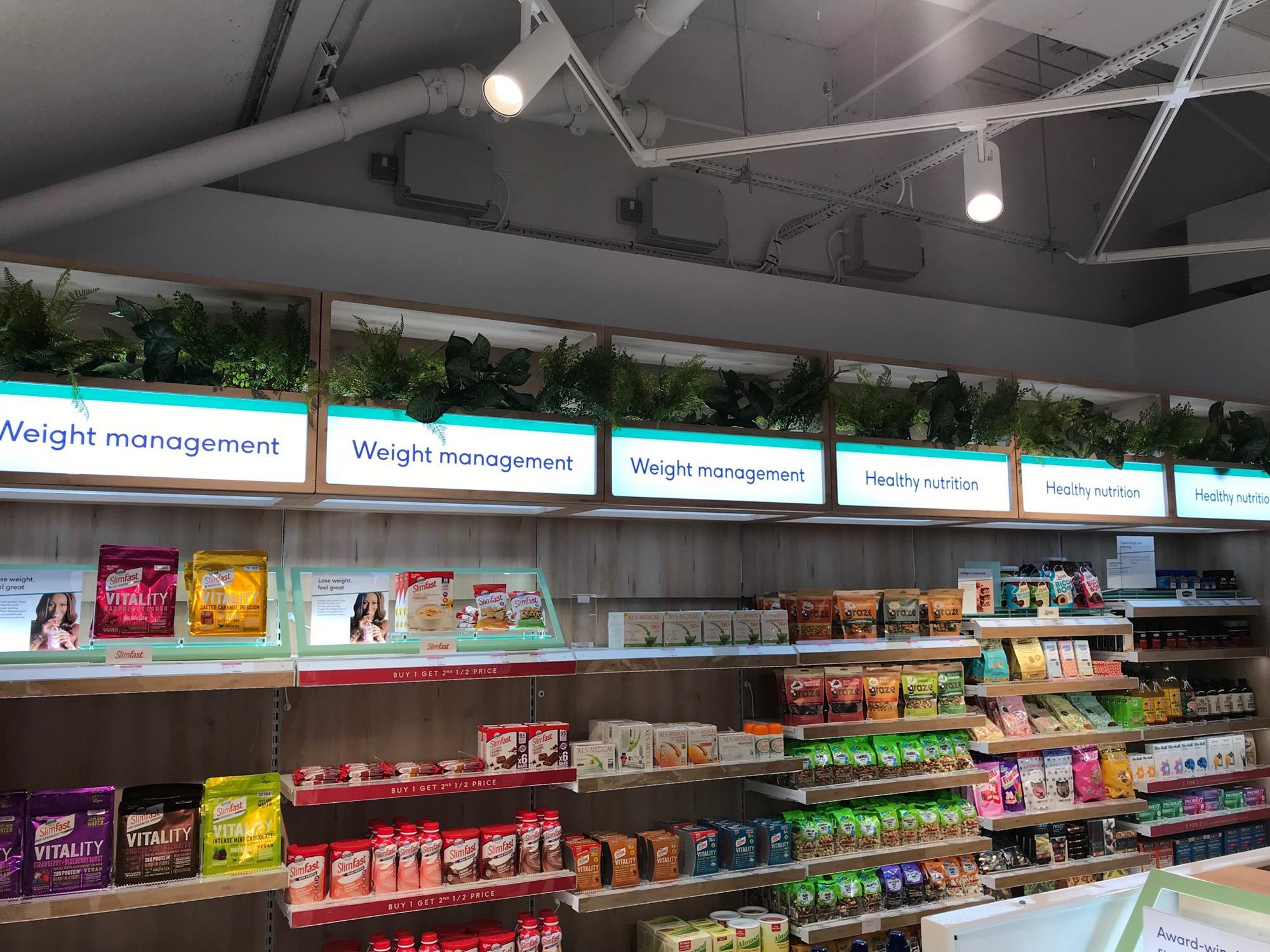 Store gallery Inside Boots’ newlook London flagship Photo gallery