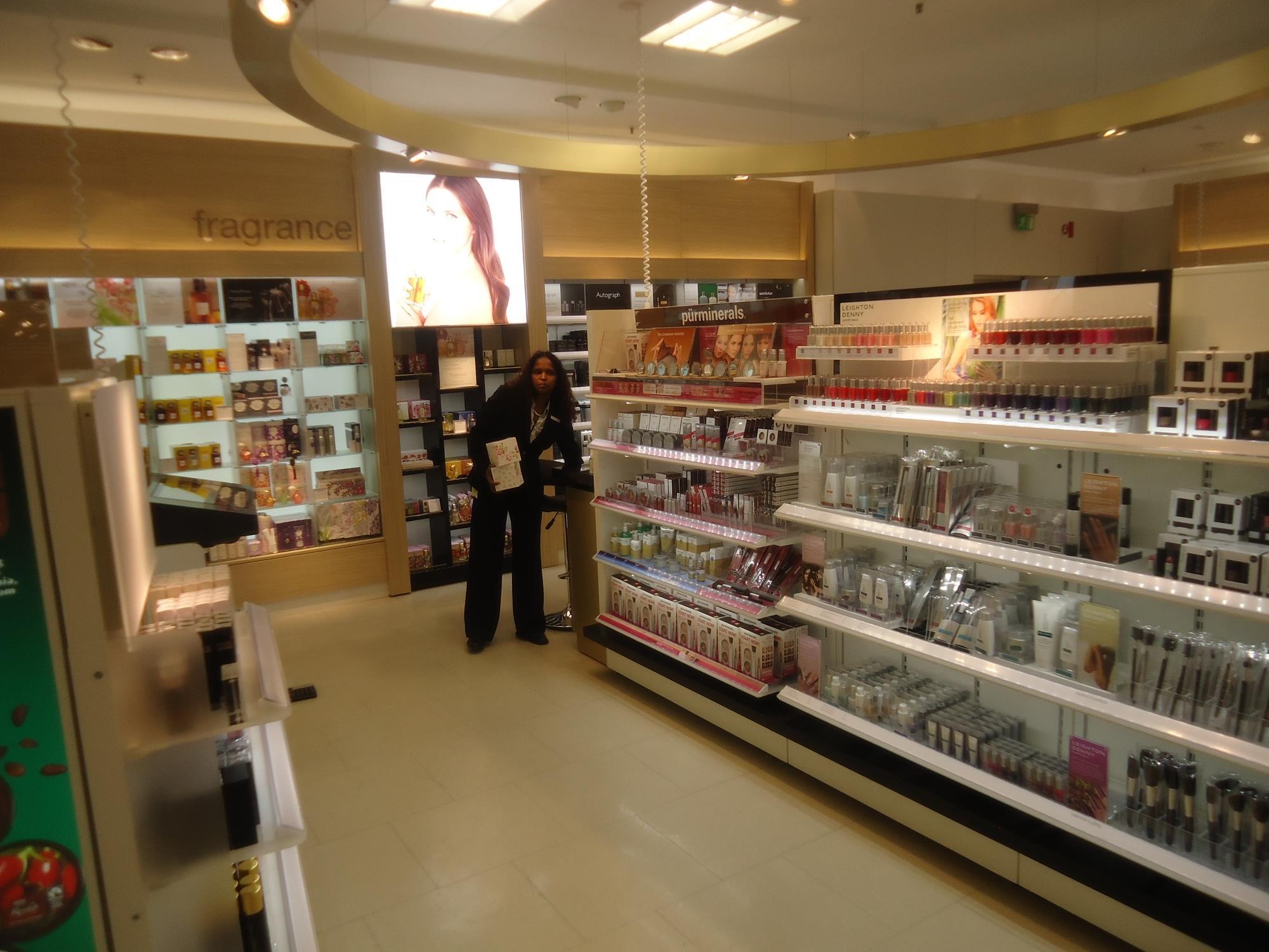 In pictures: Marks & Spencer unveils new beauty department | Photo ...