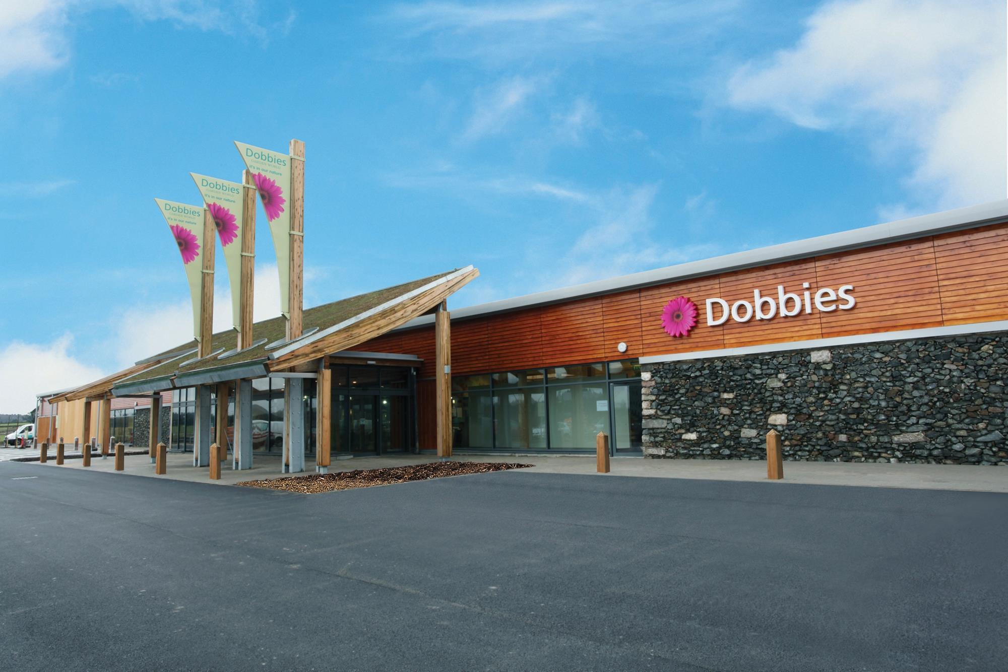 Dobbies’ new greenfingered boss Nicholas Marshall Analysis Retail Week
