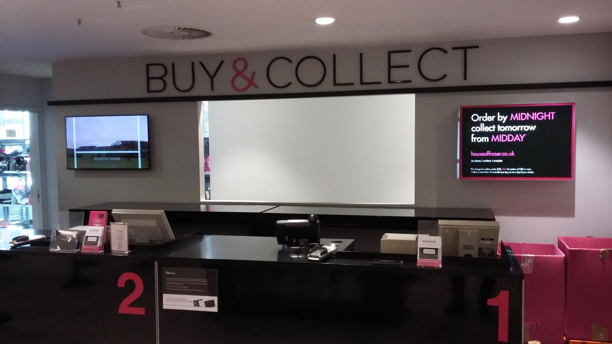 Analysis How Zara's clickandcollect store stacks up Analysis Retail Week