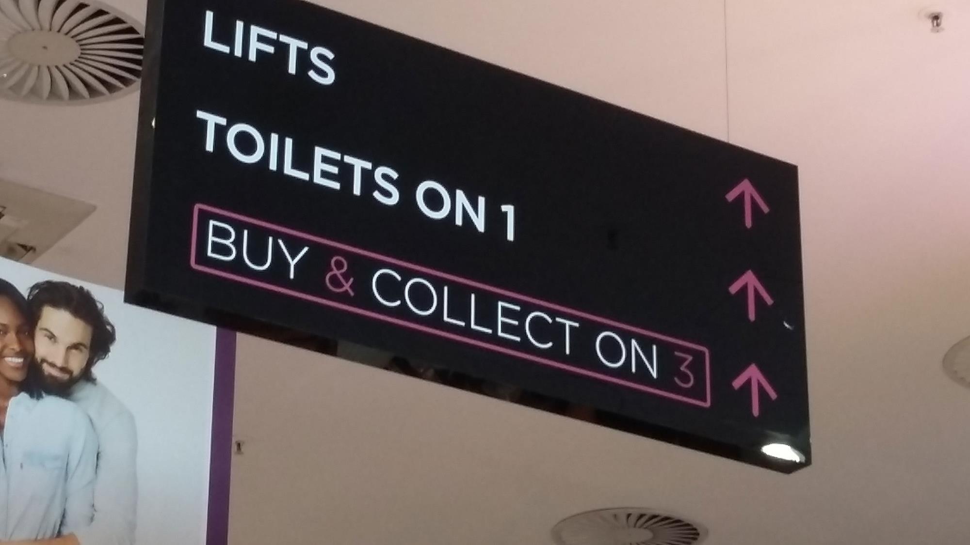 Analysis How Zara's clickandcollect store stacks up Analysis Retail Week