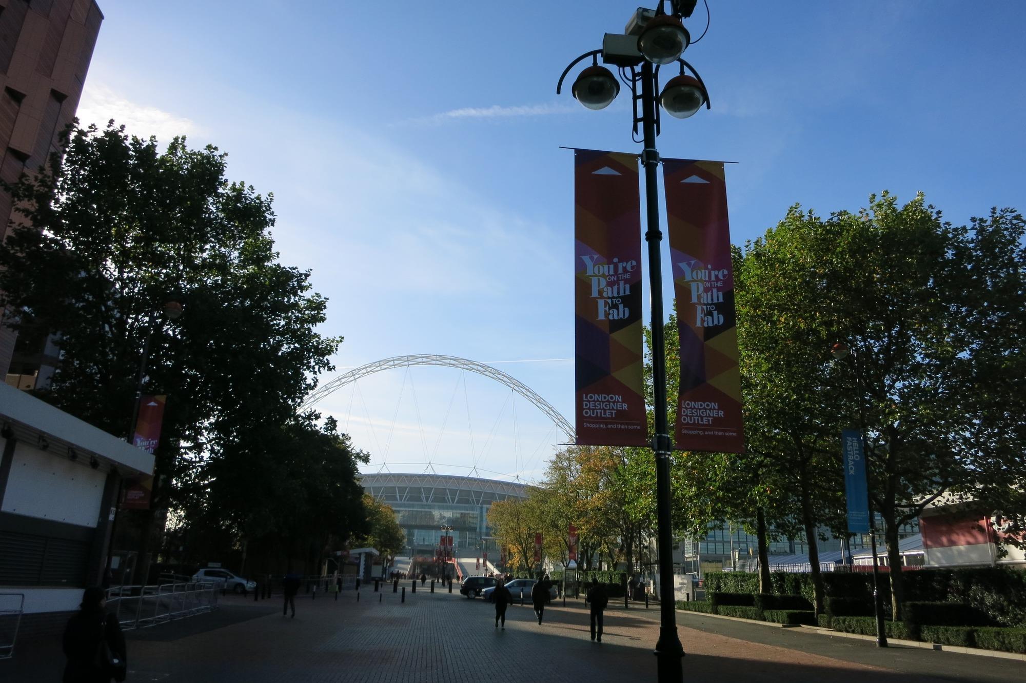 In pictures London’s first designer outlet opens in Wembley Photo