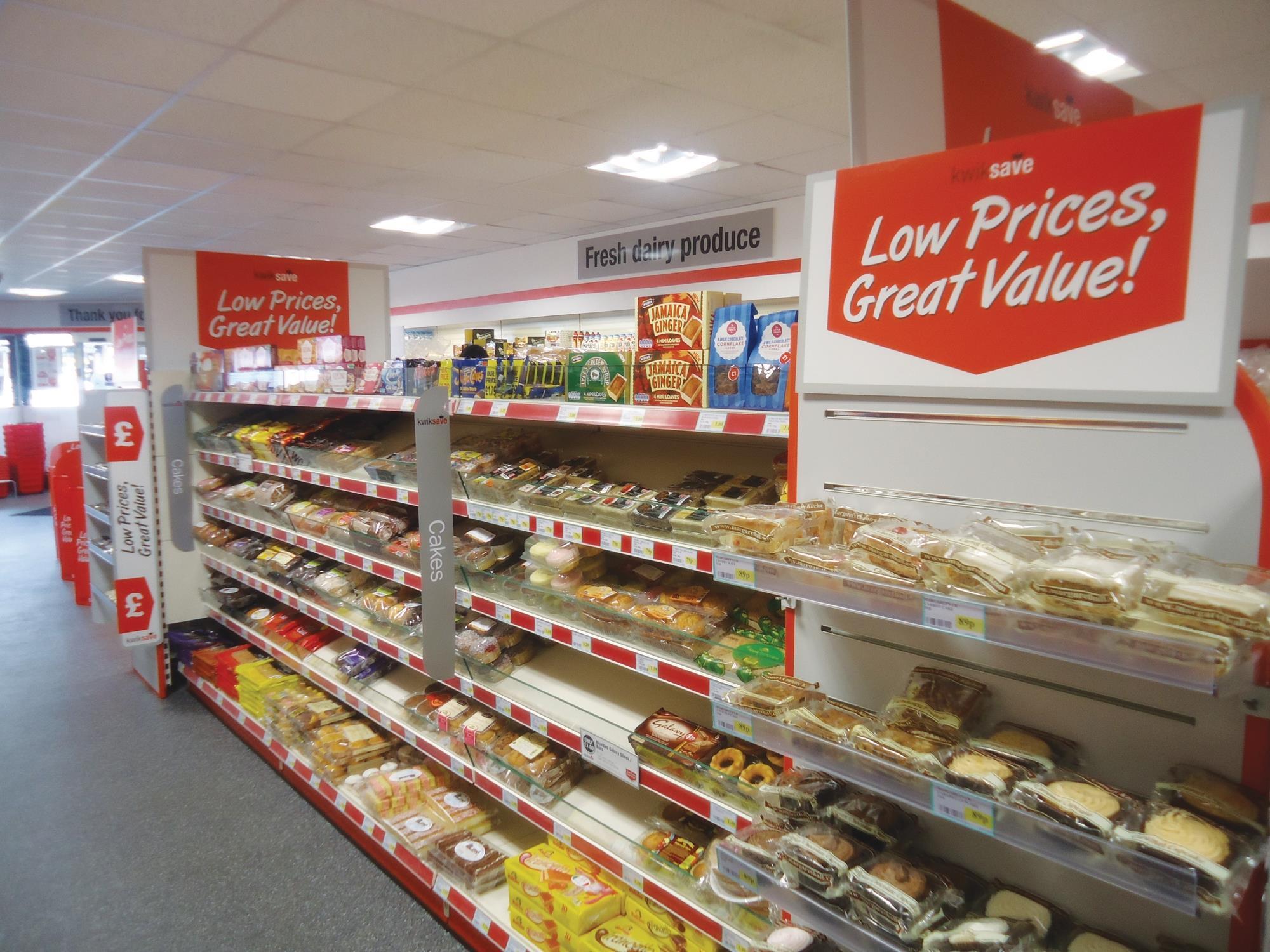 Costcutter resurrects Kwiksave brand Photo gallery Retail Week
