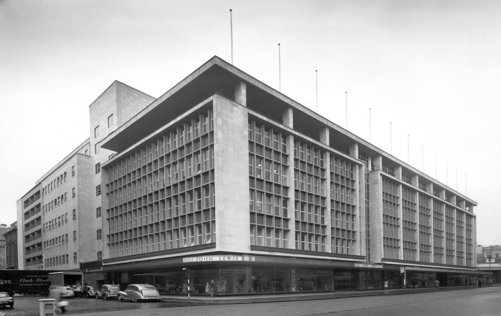 John Lewis at 150 The history of the department store Analysis