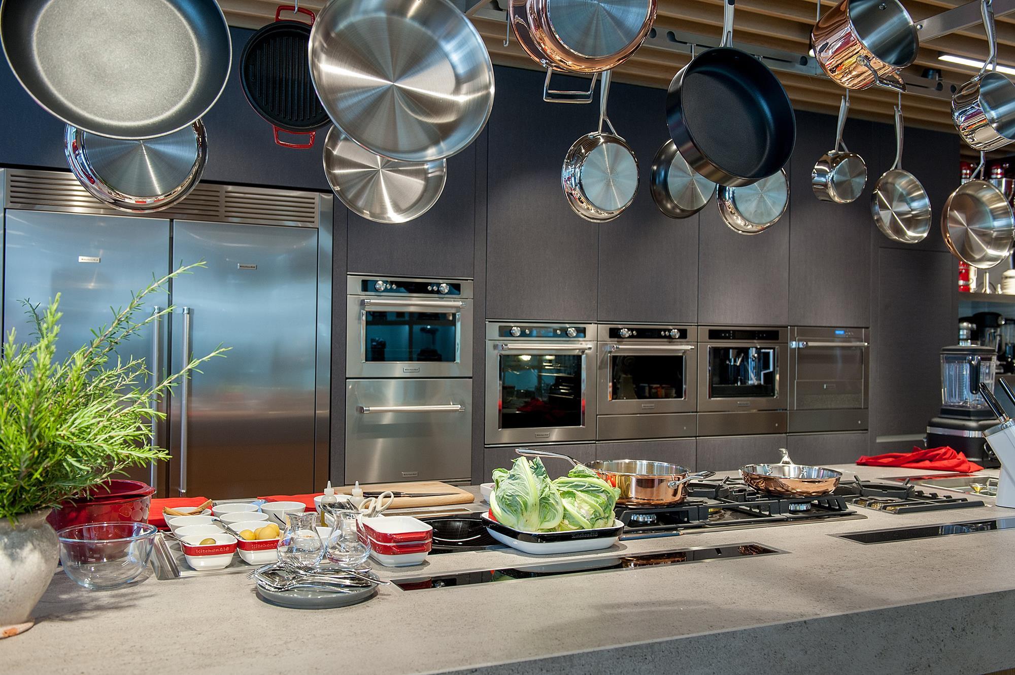 Store gallery KitchenAid opens debut 'experience store' Photo