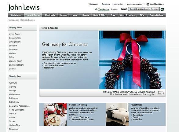 John Lewis To Unite Online With Stores News Retail Week