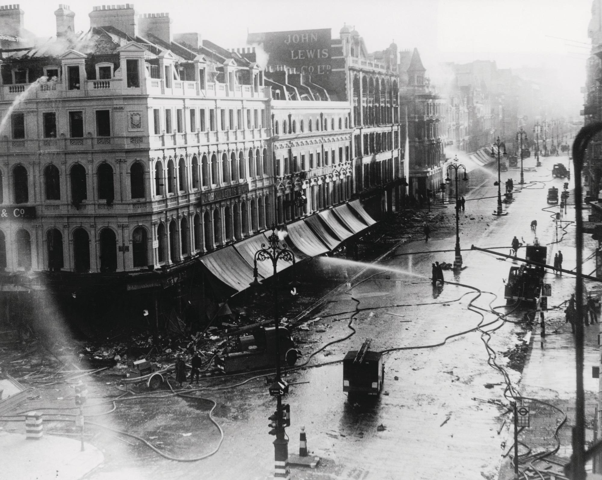 John Lewis at 150 The history of the department store Analysis