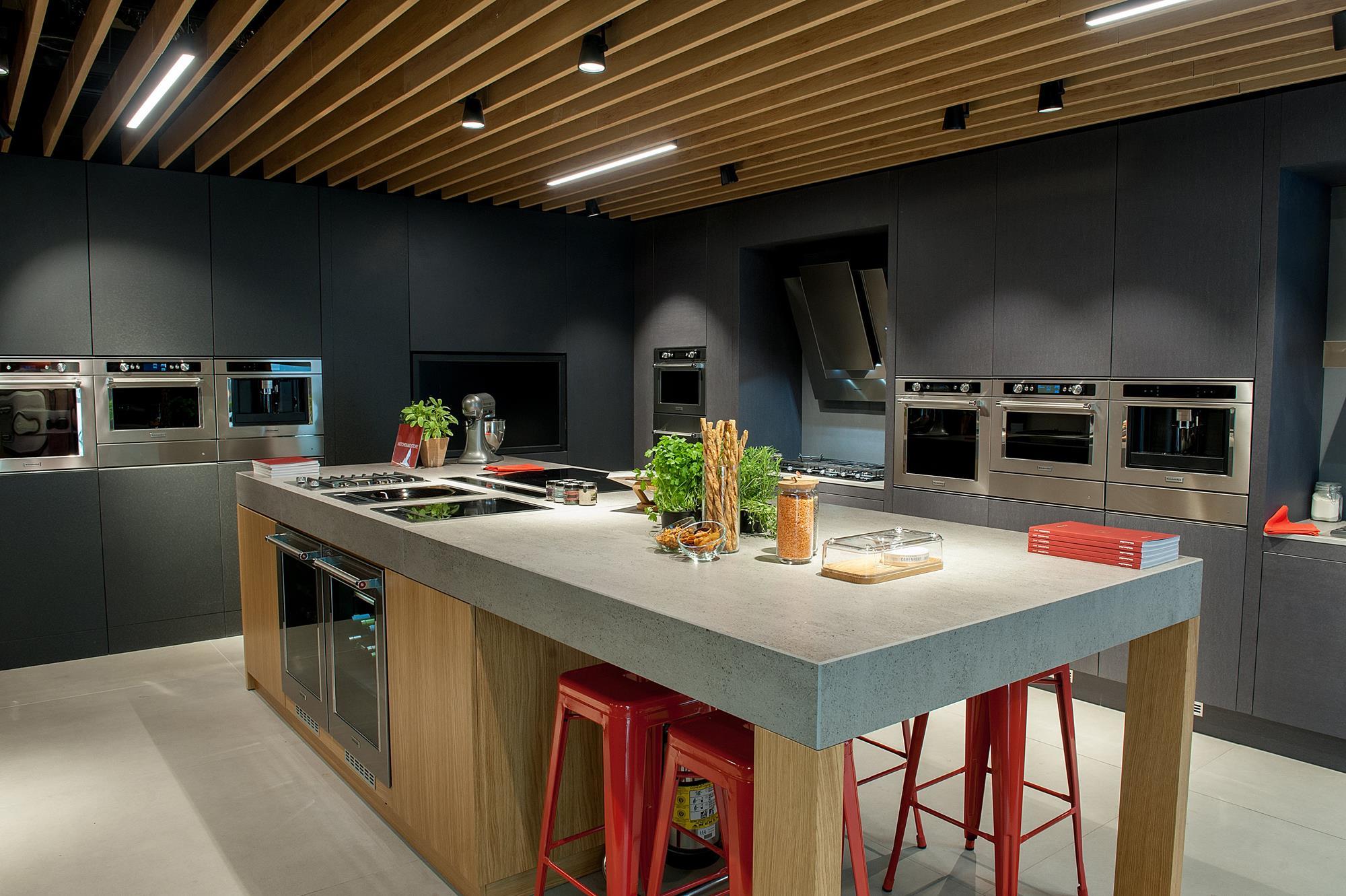 Store gallery KitchenAid opens debut 'experience store' Photo