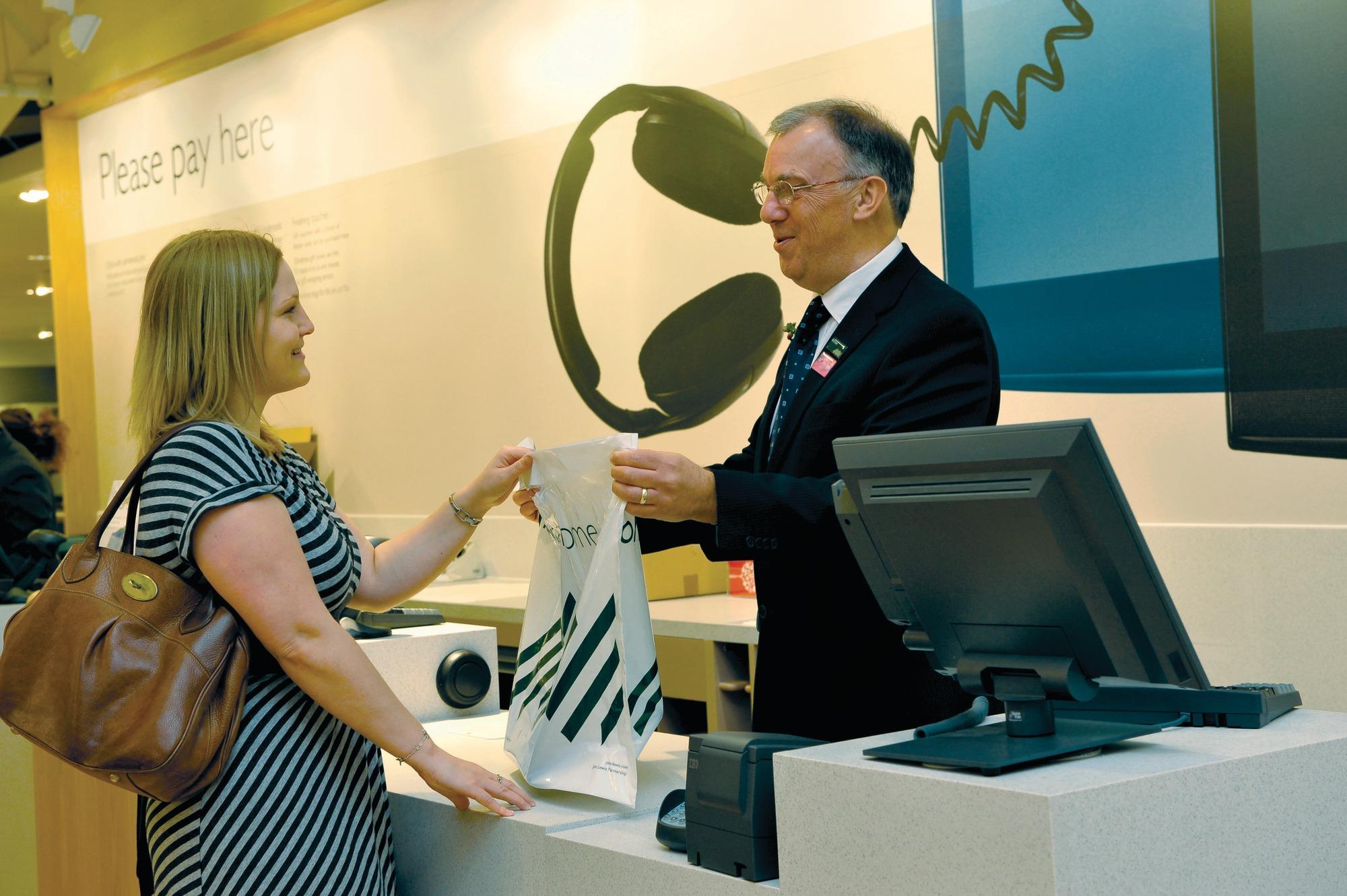 John Lewis at 150 How heritage helps build a bond with shoppers