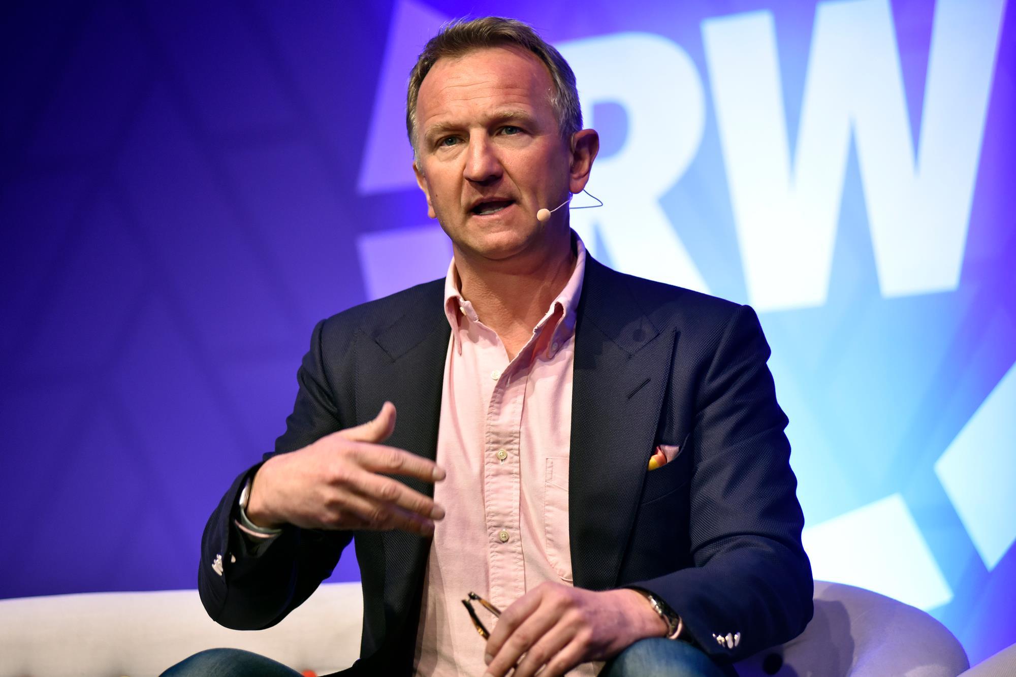 Watch Nick Beighton how Asos is 'bump in the road