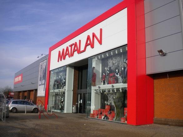 Matalan high wycombe