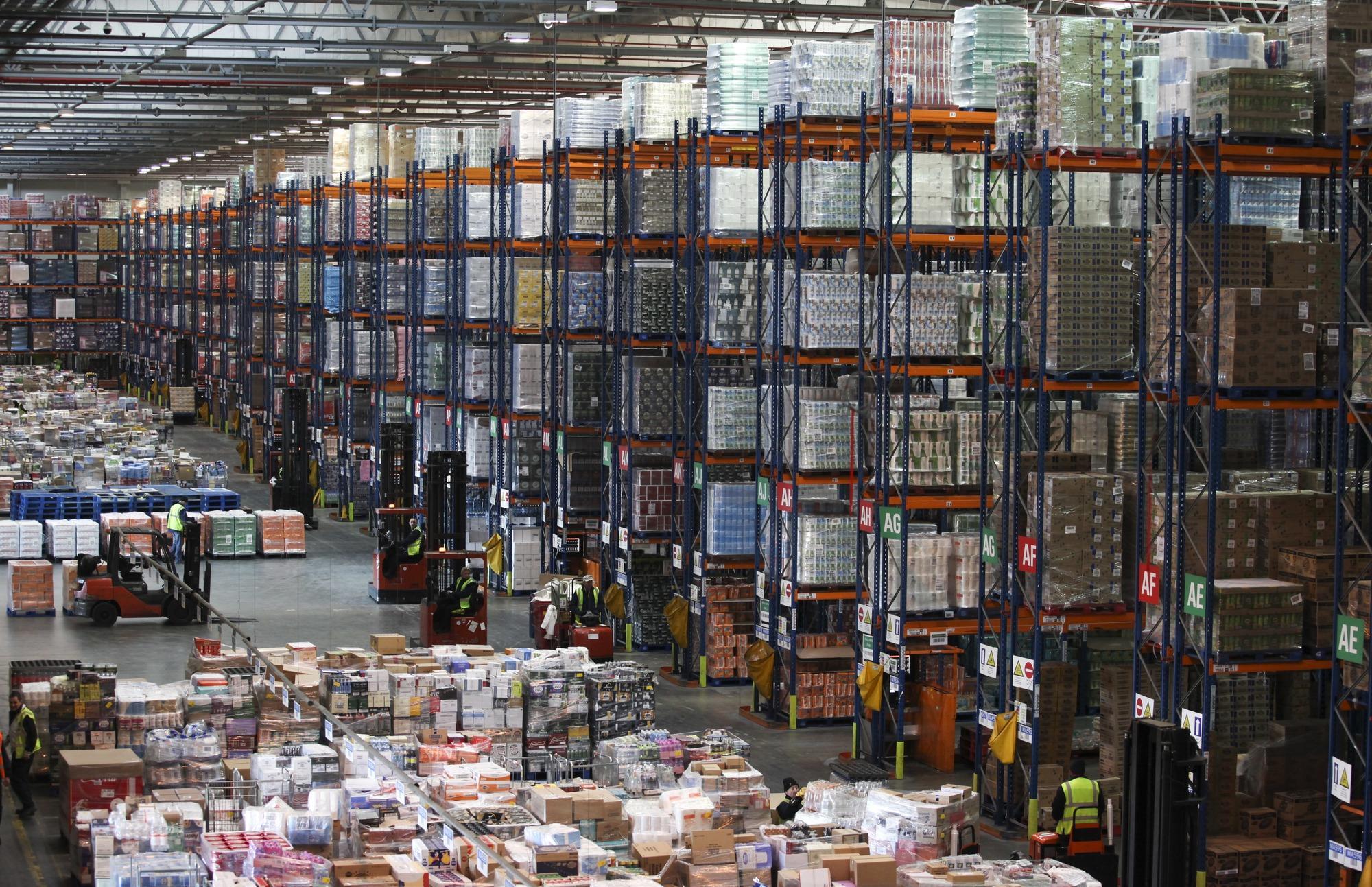Analysis How Sainsbury S New Warehouse Will Help Grow Non Food Sales Analysis Retail Week