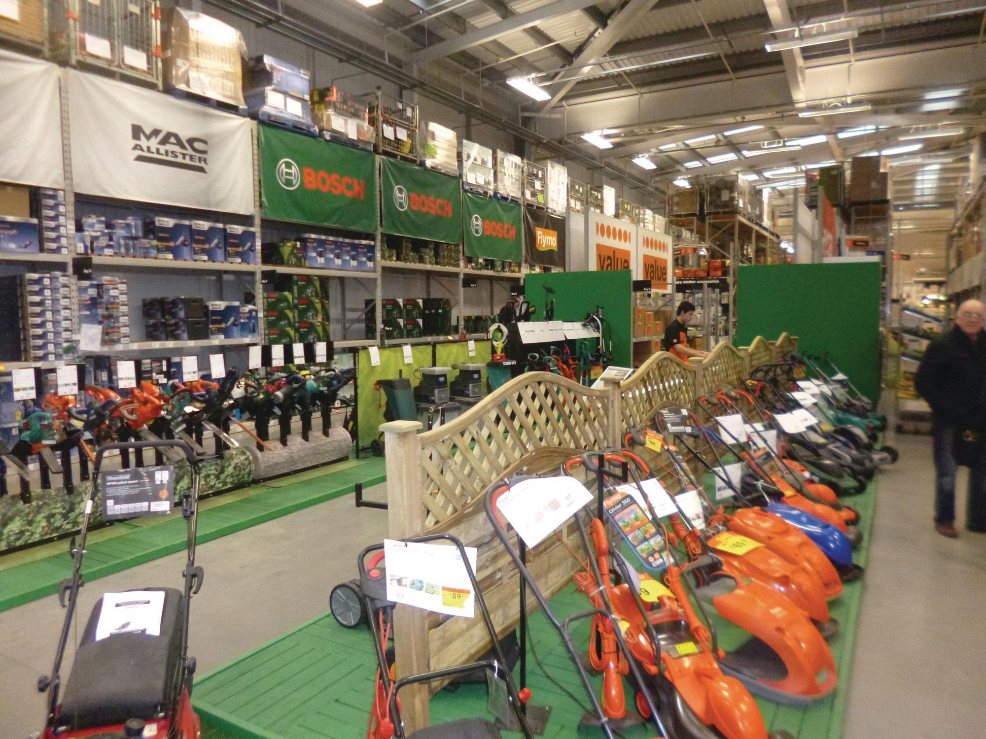 Store gallery Kingfisher’s practical and polished stores Photo gallery Retail Week