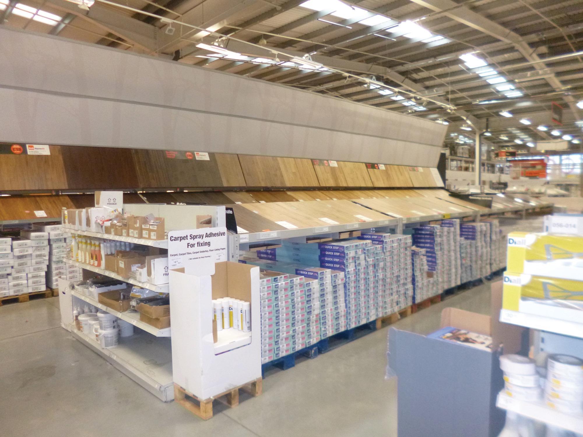 Store gallery Kingfisher’s practical and polished stores Photo