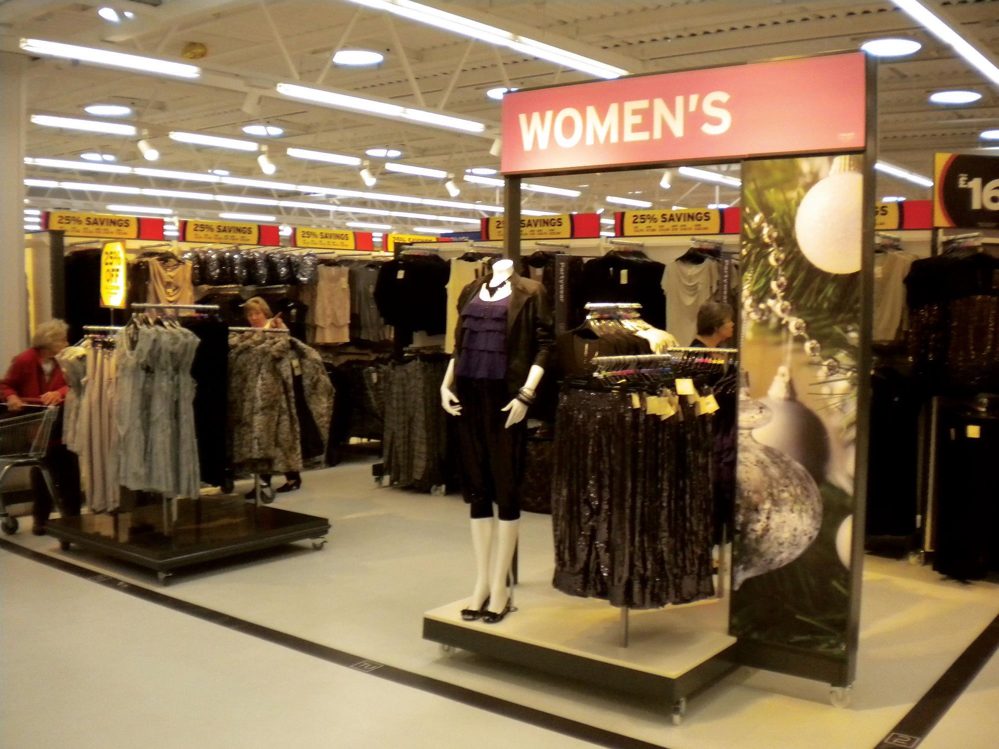 Sainsbury S Appoints New Heads Of Clothing And Gm News Retail Week